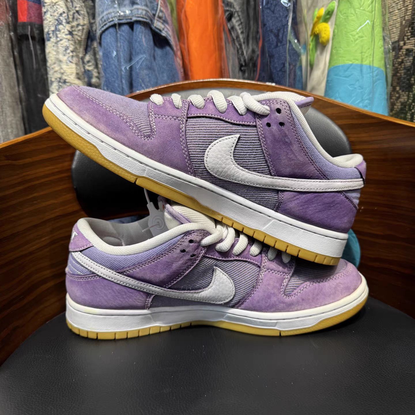 Nike Nike Dunk SB Low Sneakers K15 Size US 9.5 / EU 42-43 - 7 Thumbnail