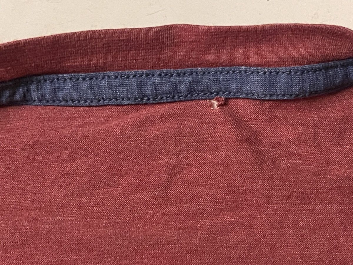 Lululemon Lululemon Mens Red Crew Neck Activewear Top Size Medium Size US M / EU 48-50 / 2 - 4 Thumbnail
