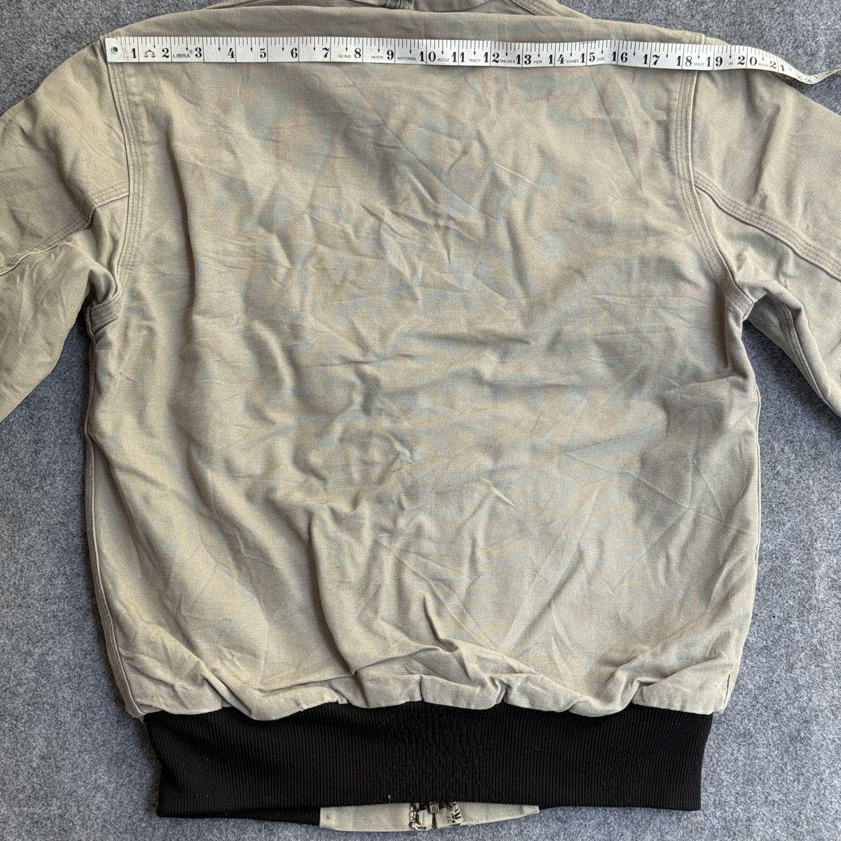 Carhartt Vintage Carhartt Active Jacket Size US S / EU 44-46 / 1 - 9 Thumbnail