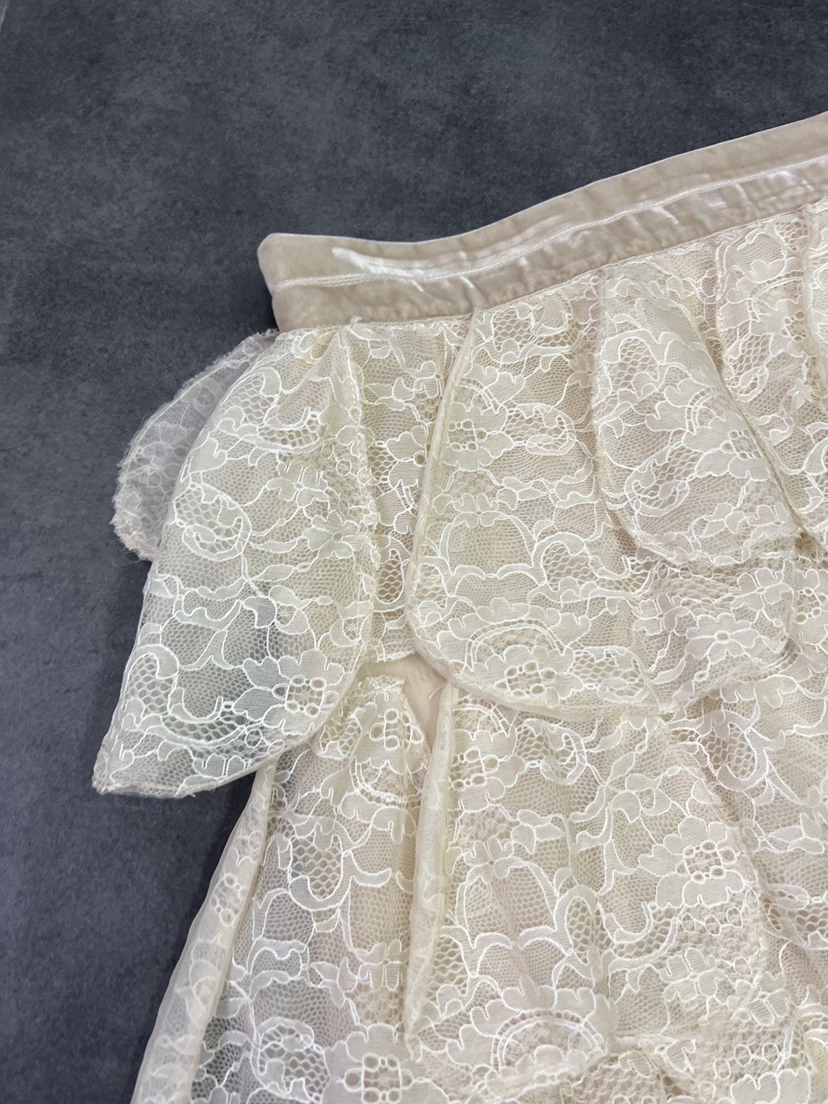 Blumarine Blumarine Y2K application coquette core skirt Size 26" / US 2 / IT 38 - 3 Thumbnail