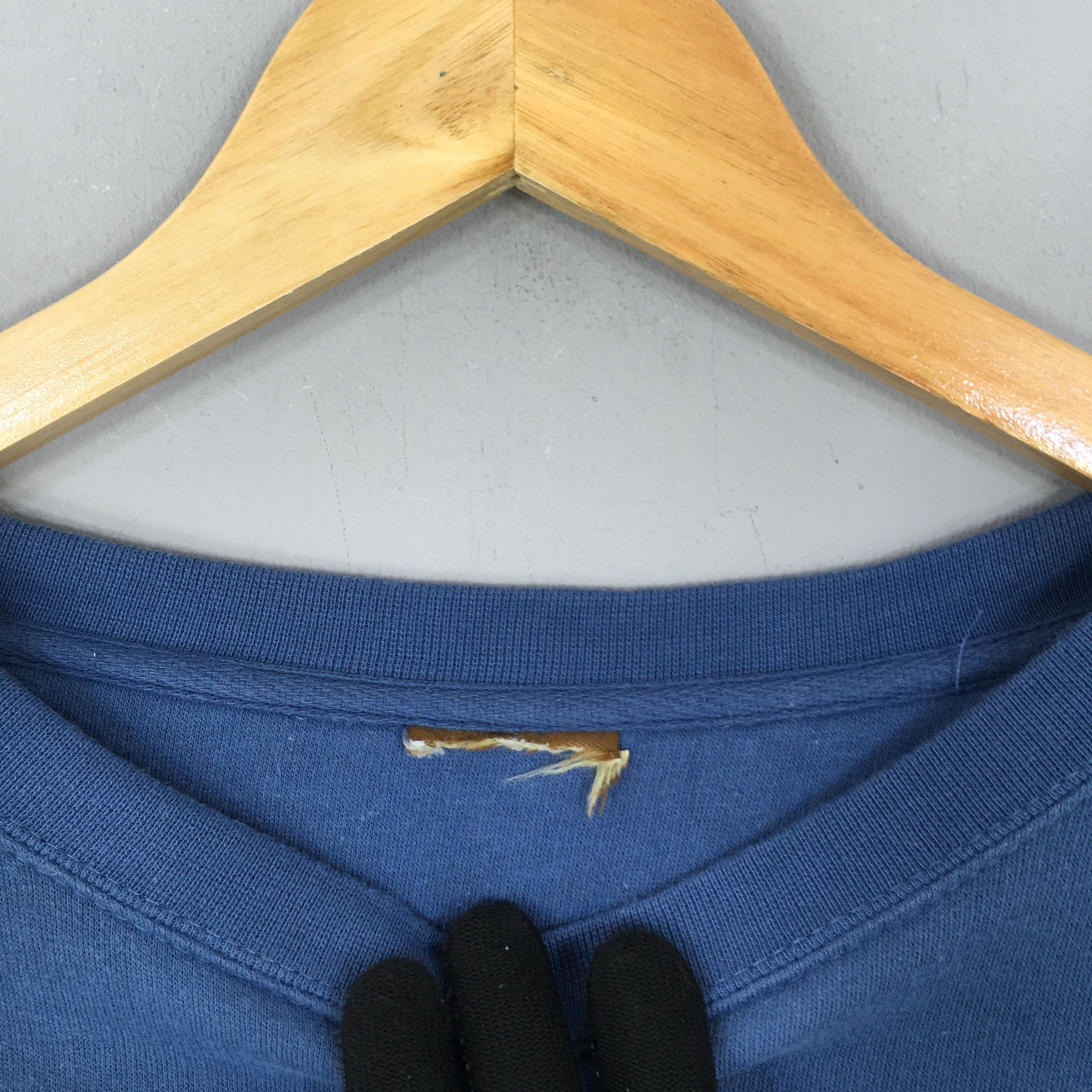 Vintage Vintage Fishing Angler Trophy Sweatshirt XXLarge Size US XXL / EU 58 / 5 - 5 Thumbnail