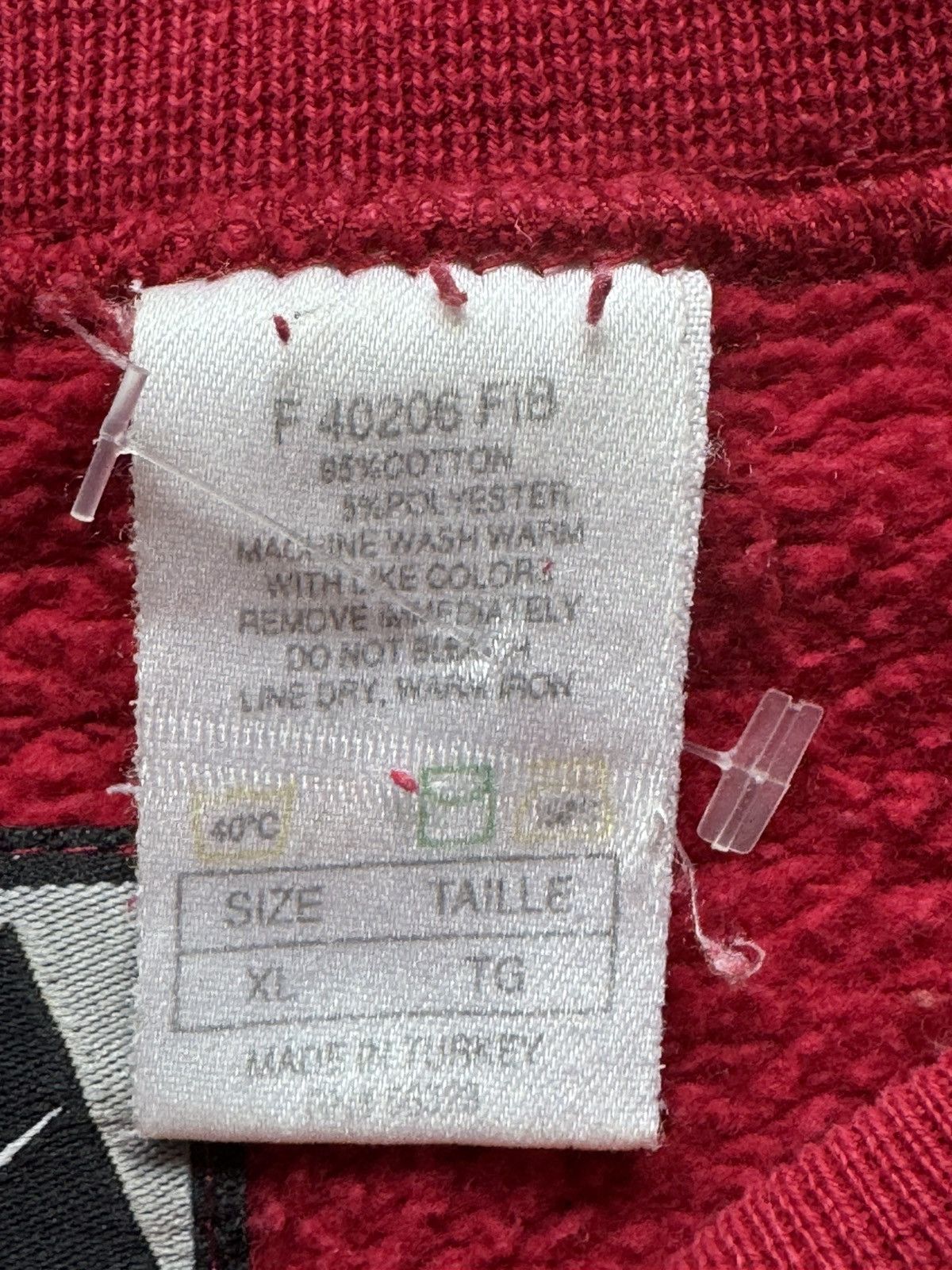 Nike VINTAGE NIKE 1990 Size US XL / EU 56 / 4 - 8 Thumbnail