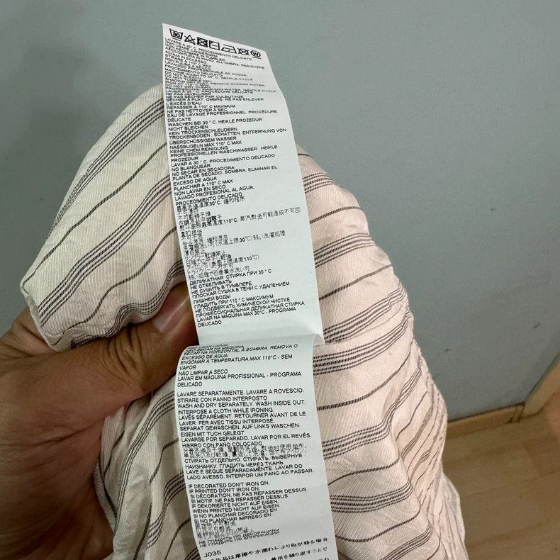 Maison Margiela Maison Margiela Two white fakes make old sweatshirts 2501-N Size US S / EU 44-46 / 1 - 6 Thumbnail