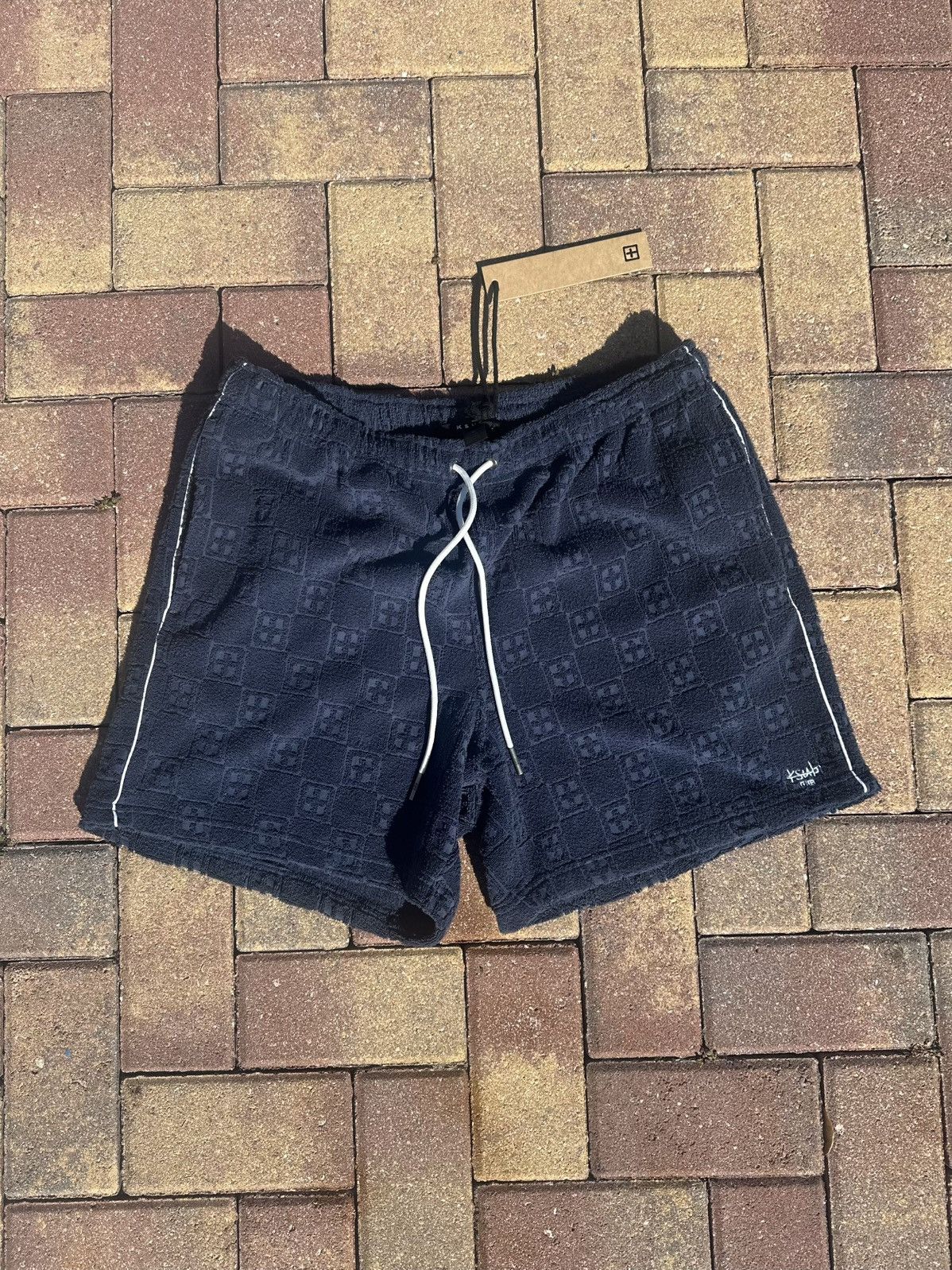 Ksubi Ksubi Lounge Shorts (XL) Size US 36 / EU 52 - 1 Thumbnail
