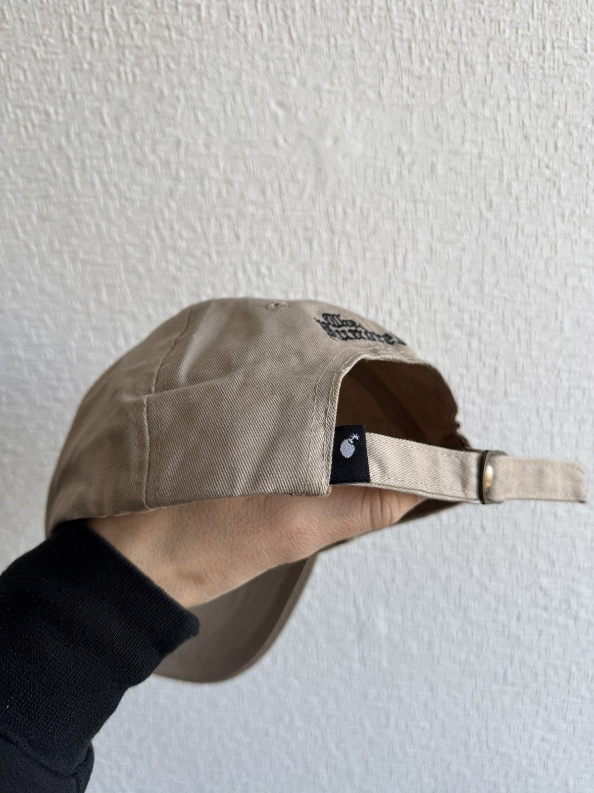 The Hundreds × Vintage Cap The Hundreds Rose centre logo hat Size ONE SIZE - 5 Thumbnail