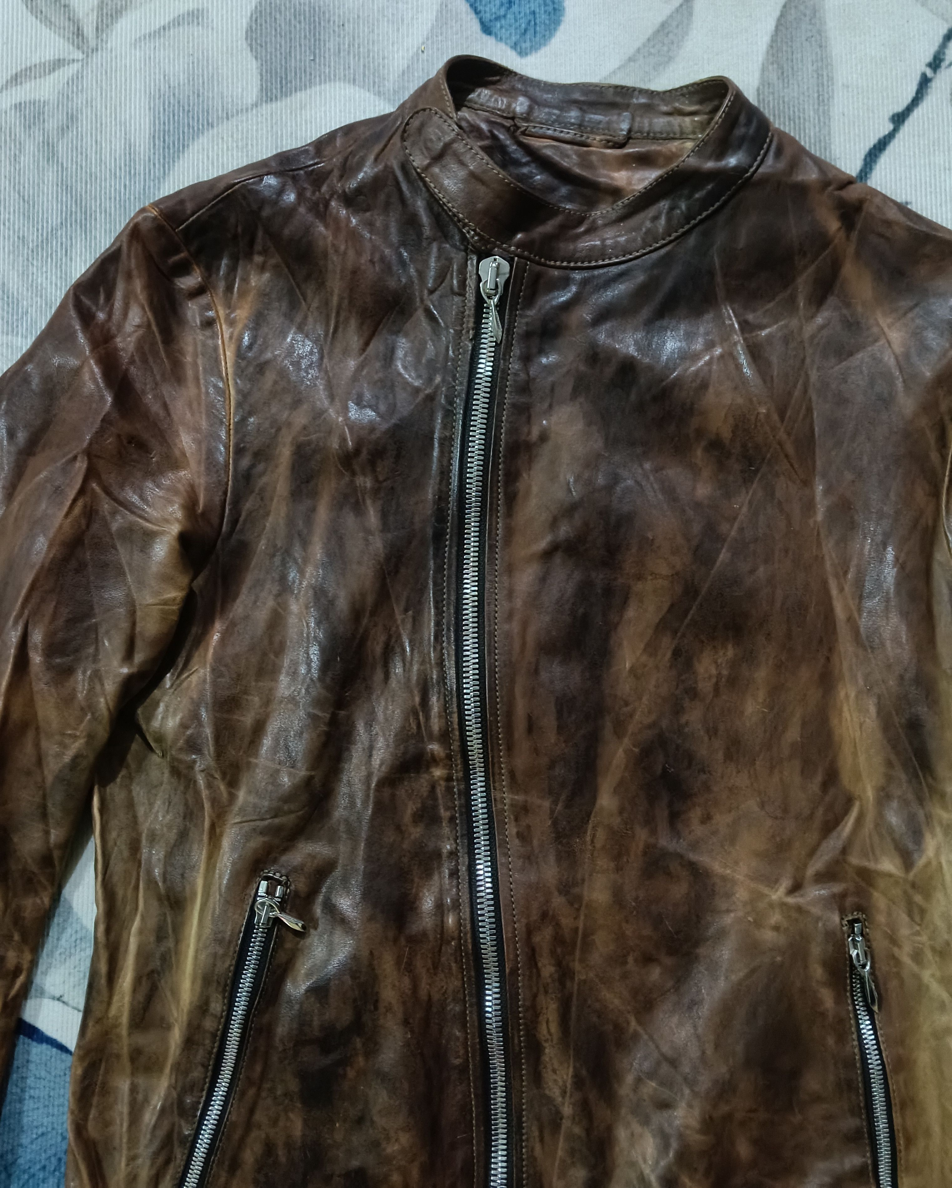 Incarnation Rare Vintage Incarnation Leather Jacket Size US XS / EU 42 / 0 - 2 Thumbnail