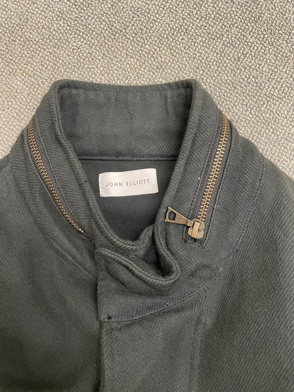 John Elliott John Elliott Vintage Frame M-65 Jacket Size US M / EU 48-50 / 2 - 15 Thumbnail