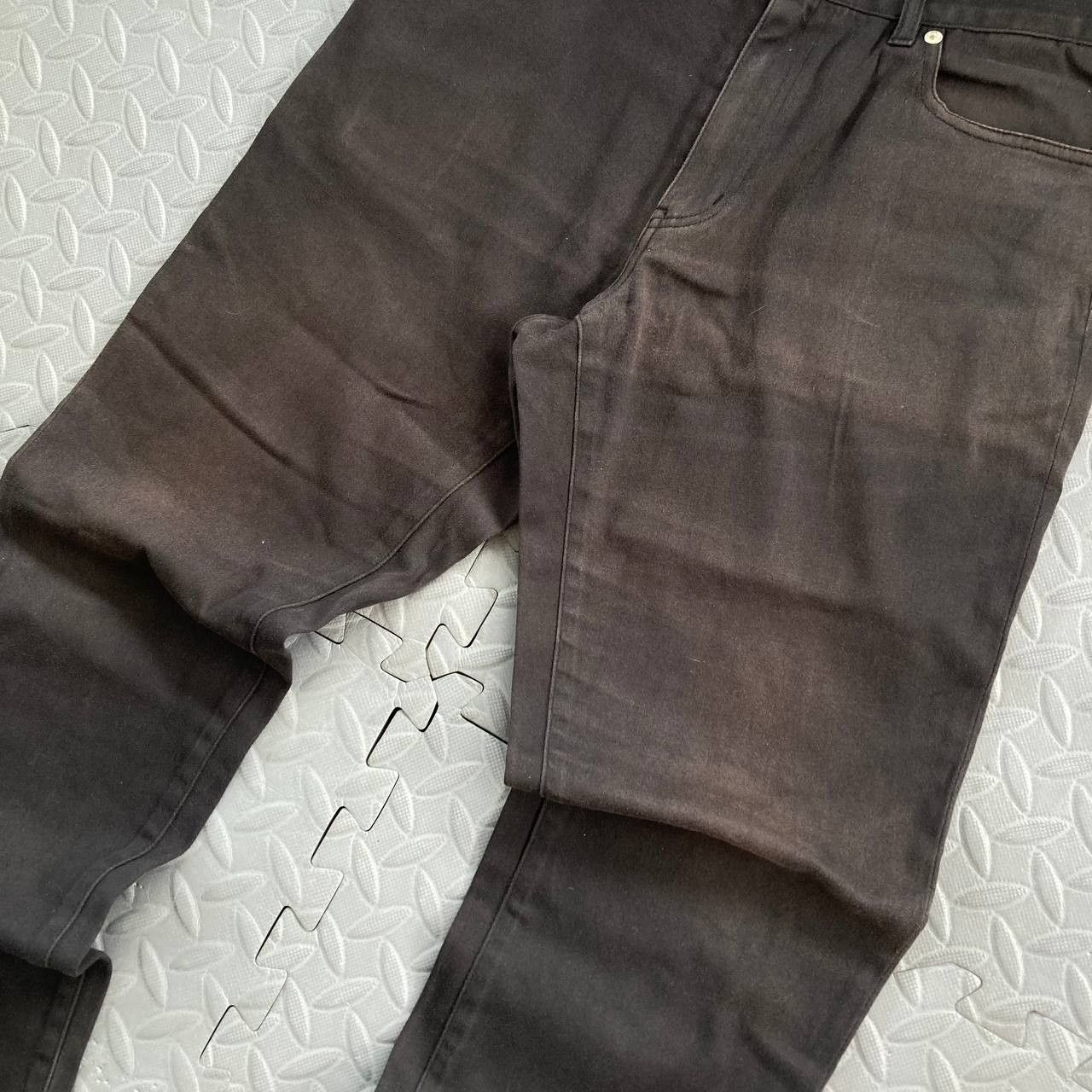 ABAHOUSE Y2k Skinny Pants Size 30" / US 8 / IT 44 - 4 Thumbnail