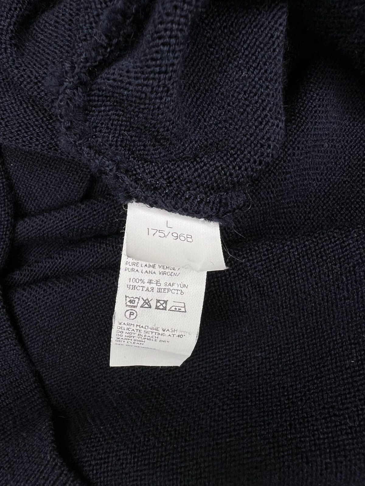 Paul & Shark Paul & Shark Yachting Bretagne Light Wool Pullover 1/4 Zip Size US L / EU 52-54 / 3 - 13 Thumbnail