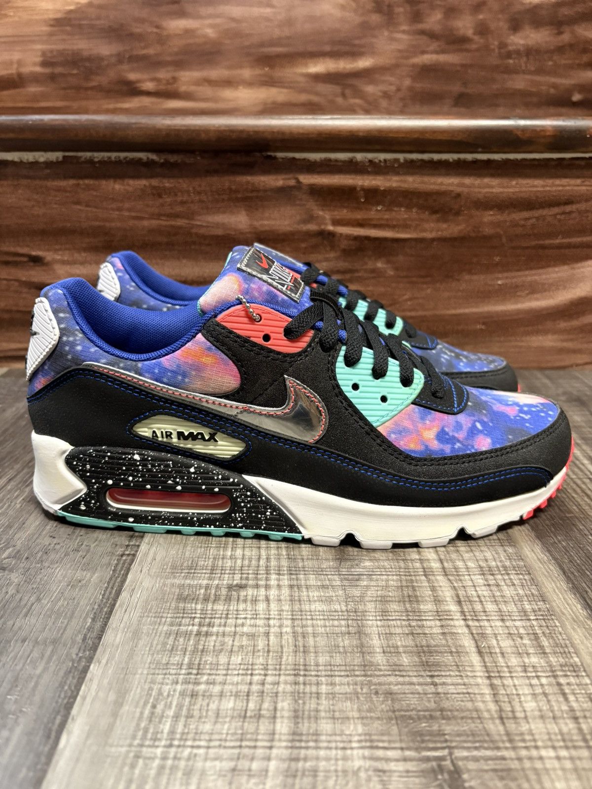 Nike Nike Air Max 90 Supernova size 9 Size US 9 / EU 42 - 2 Thumbnail