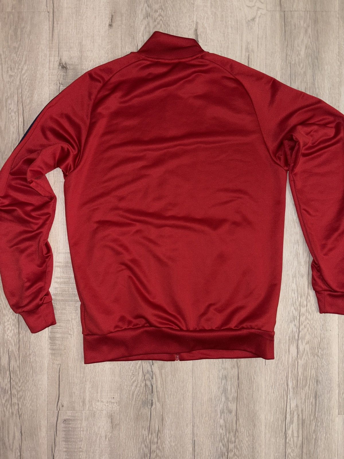 Adidas Adidas Spain National Team Zip Up Size US S / EU 44-46 / 1 - 7 Thumbnail