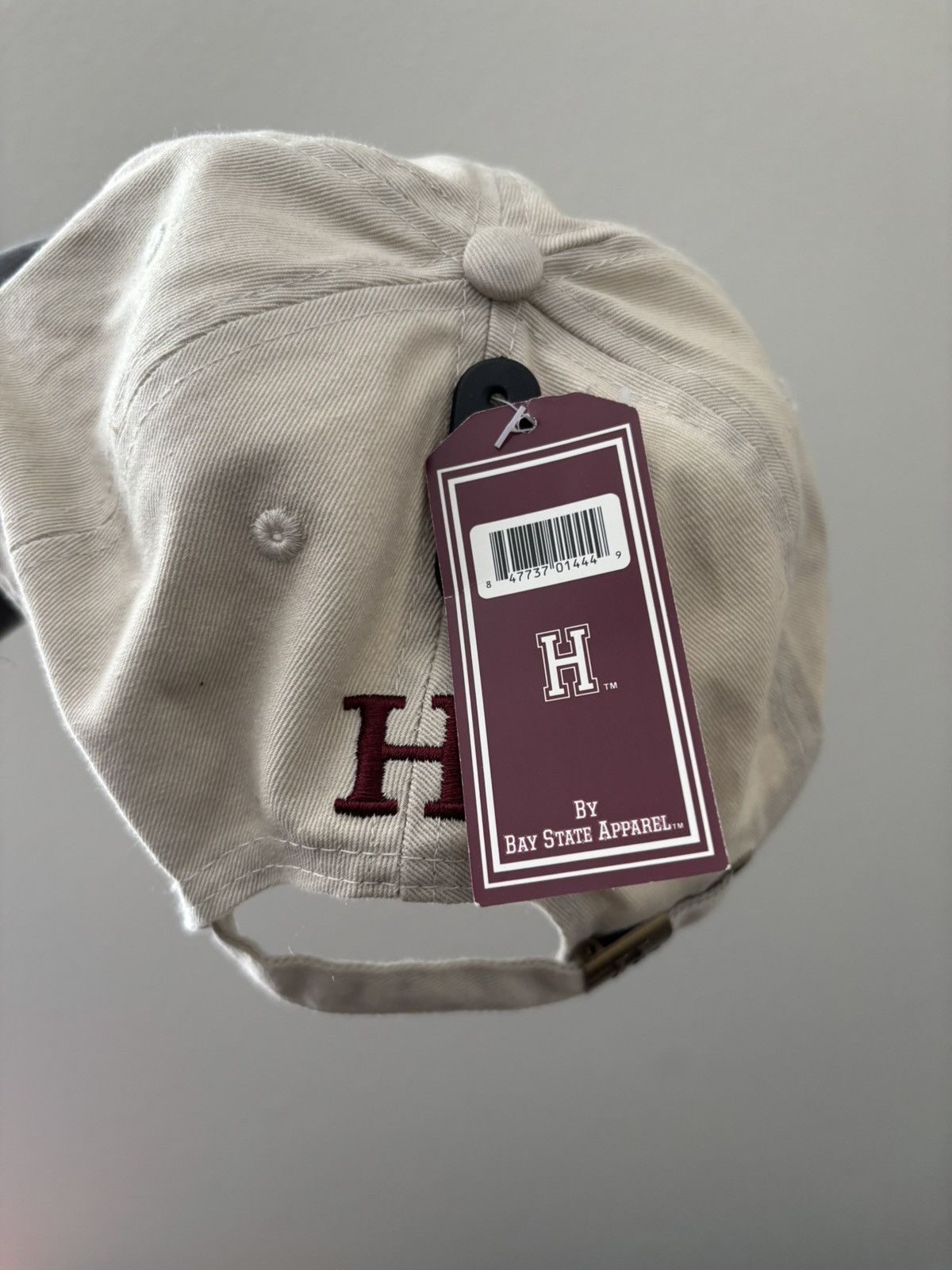 Vintage Harvard University Cap Hat Size ONE SIZE - 5 Thumbnail