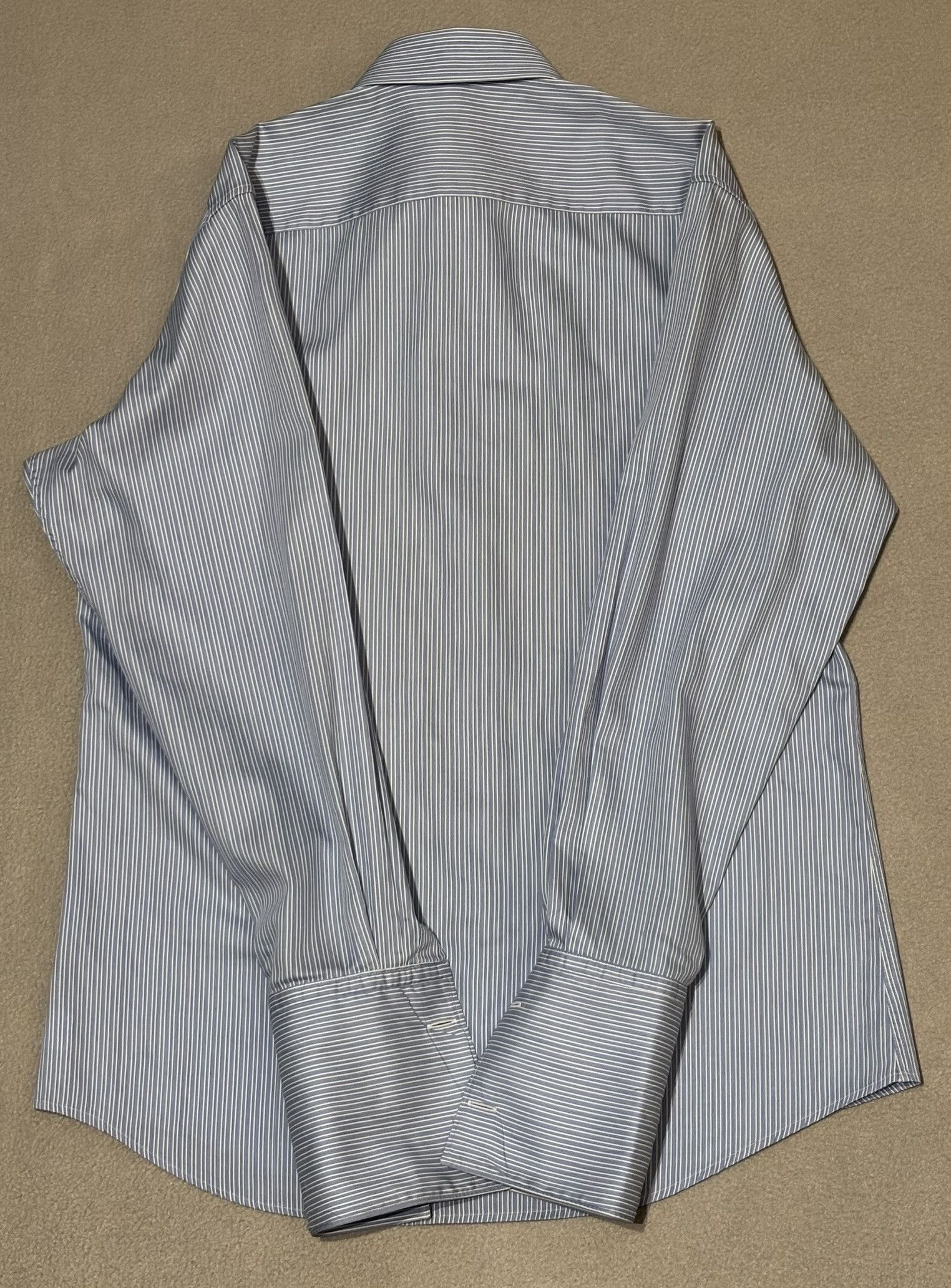 Z Zegna Zegna shirt size 40 Size US M / EU 48-50 / 2 - 14 Thumbnail