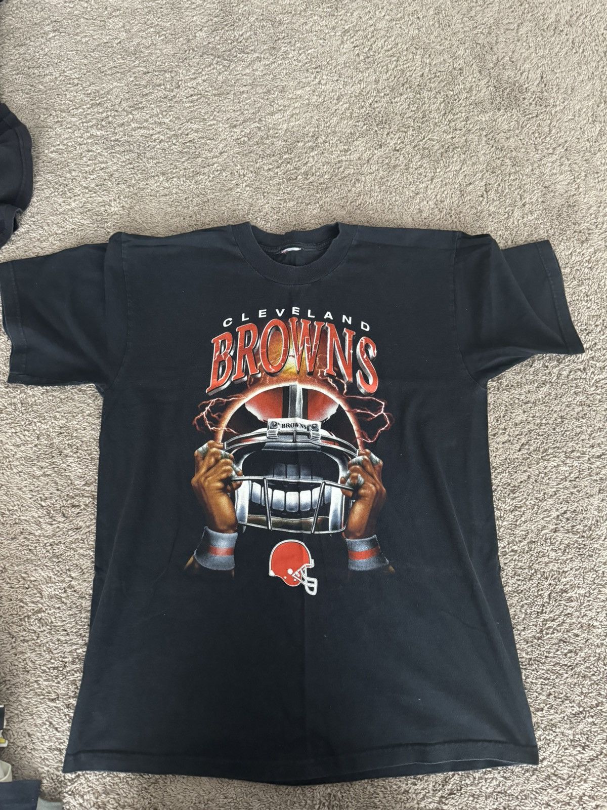 NFL × Vintage Vintage Sports Tshirt Size US L / EU 52-54 / 3 - 1 Thumbnail