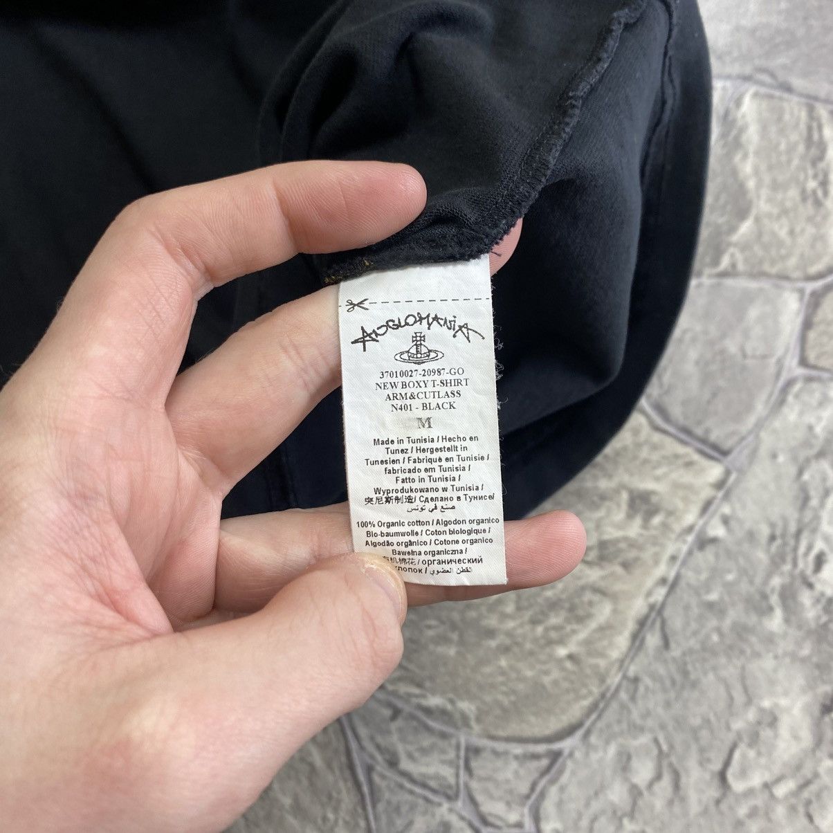 Vivienne Westwood Vintage Vivienne Westwood T-Shirt Tee Size US M / EU 48-50 / 2 - 8 Thumbnail
