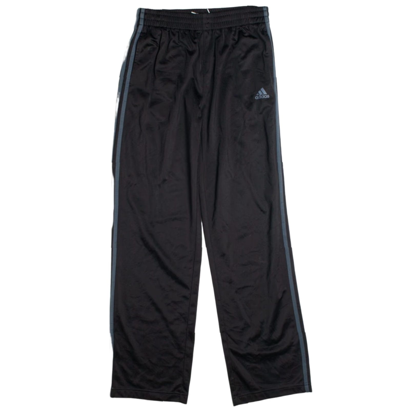 Adidas VINTAGE Adidas Track Pant X-Large Black Athletic Joggers 80s Retro Style Adidas Track Pant X-Large Black Athletic Joggers 80s Retro Style Mens Size US 36 / EU 52 - 2 Thumbnail