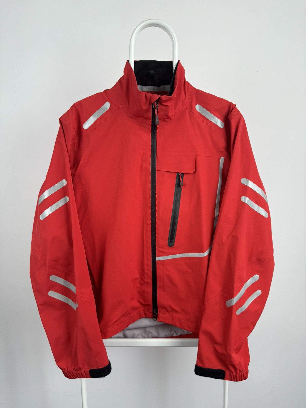 Vintage Mountain Equipment MEC Revolution Jacket Pertex Shield + Size US S / EU 44-46 / 1 - 1 Thumbnail