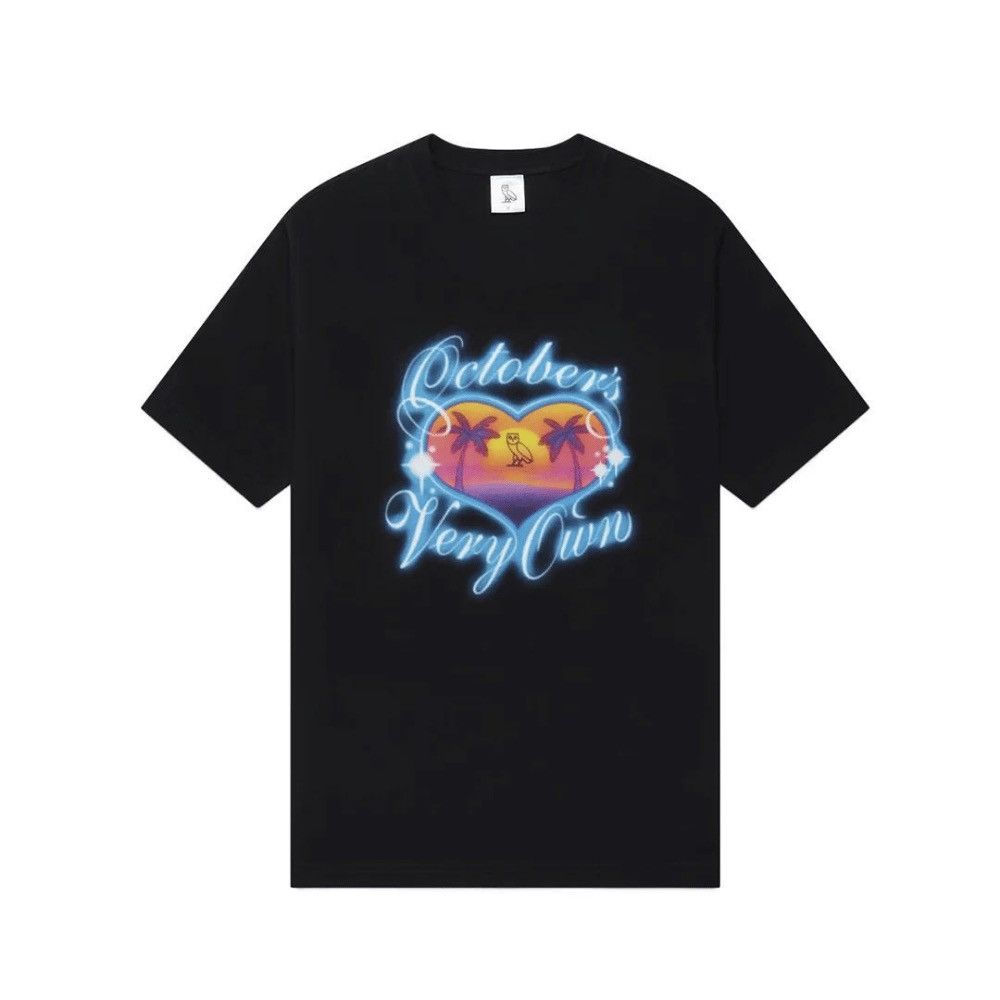Drake OVO RARE TEE-M🦉🌴 Size US M / EU 48-50 / 2 - 1 Thumbnail