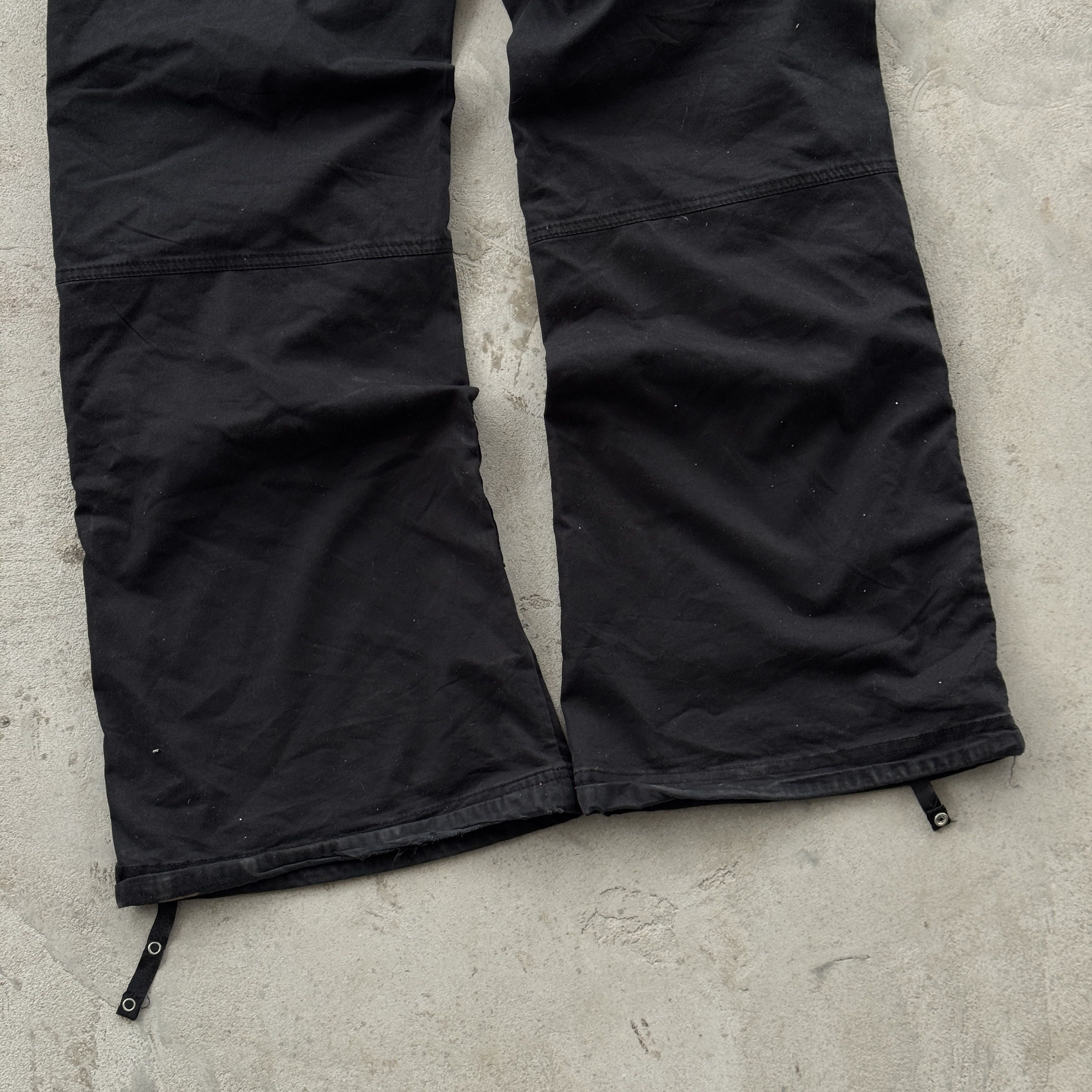 Nike Vintage Nike Parachute Nylon Baggy Track Pants Size 32" / US 10 / IT 46 - 6 Thumbnail