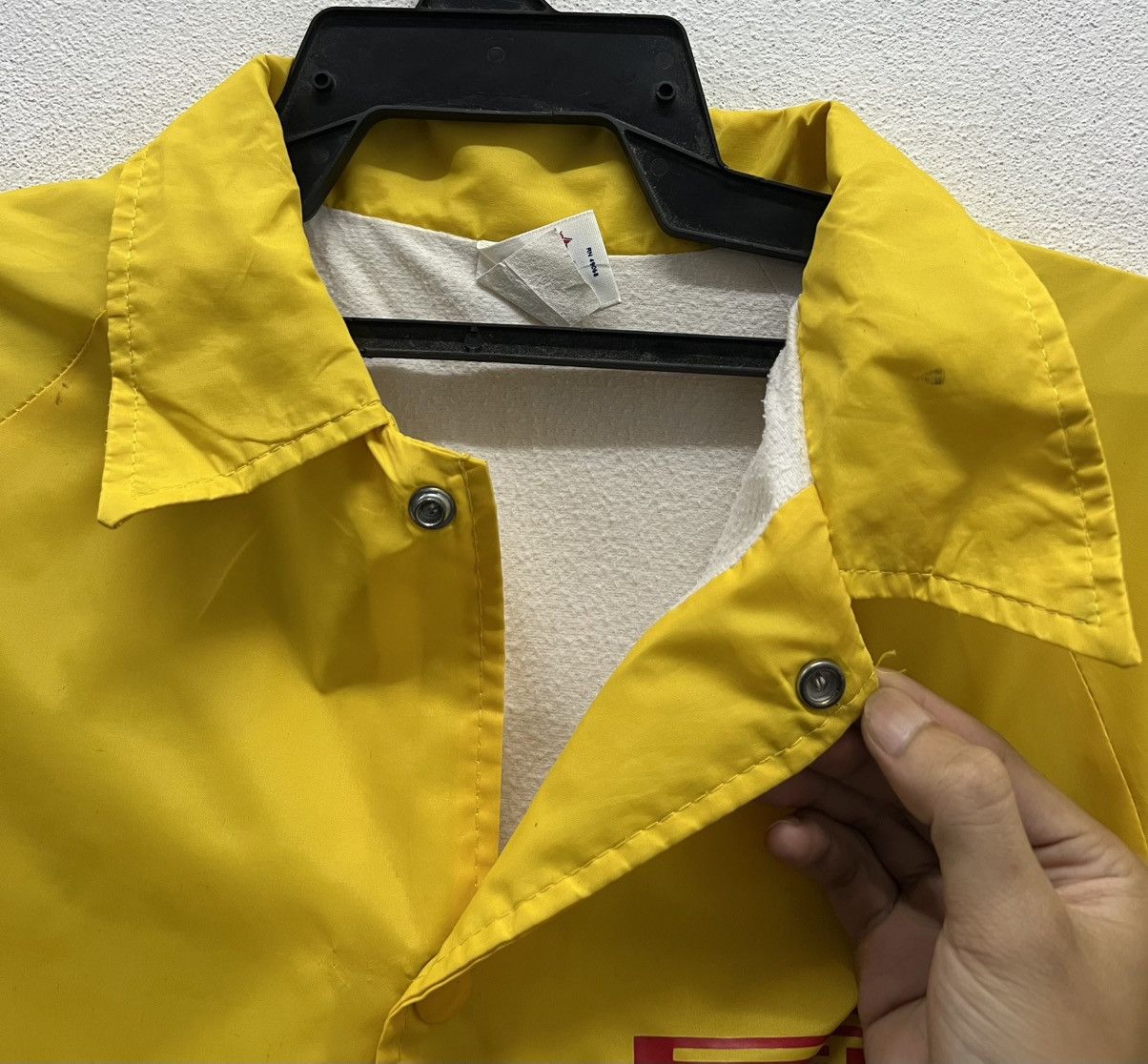 Pirelli × Vintage VINTAGE PIRELLI SOFFE JACKETS MADE IN USA JACKET Size US M / EU 48-50 / 2 - 4 Thumbnail