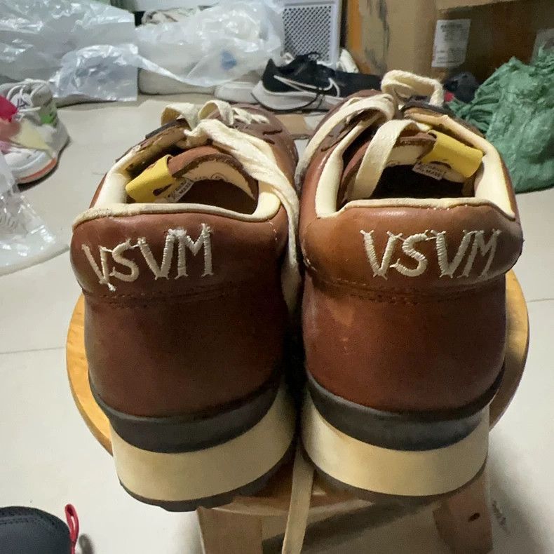 Visvim VisvimVisvim Roland Men's Jogger Boots US8-2504 Size US 8 / EU 41 - 4 Thumbnail