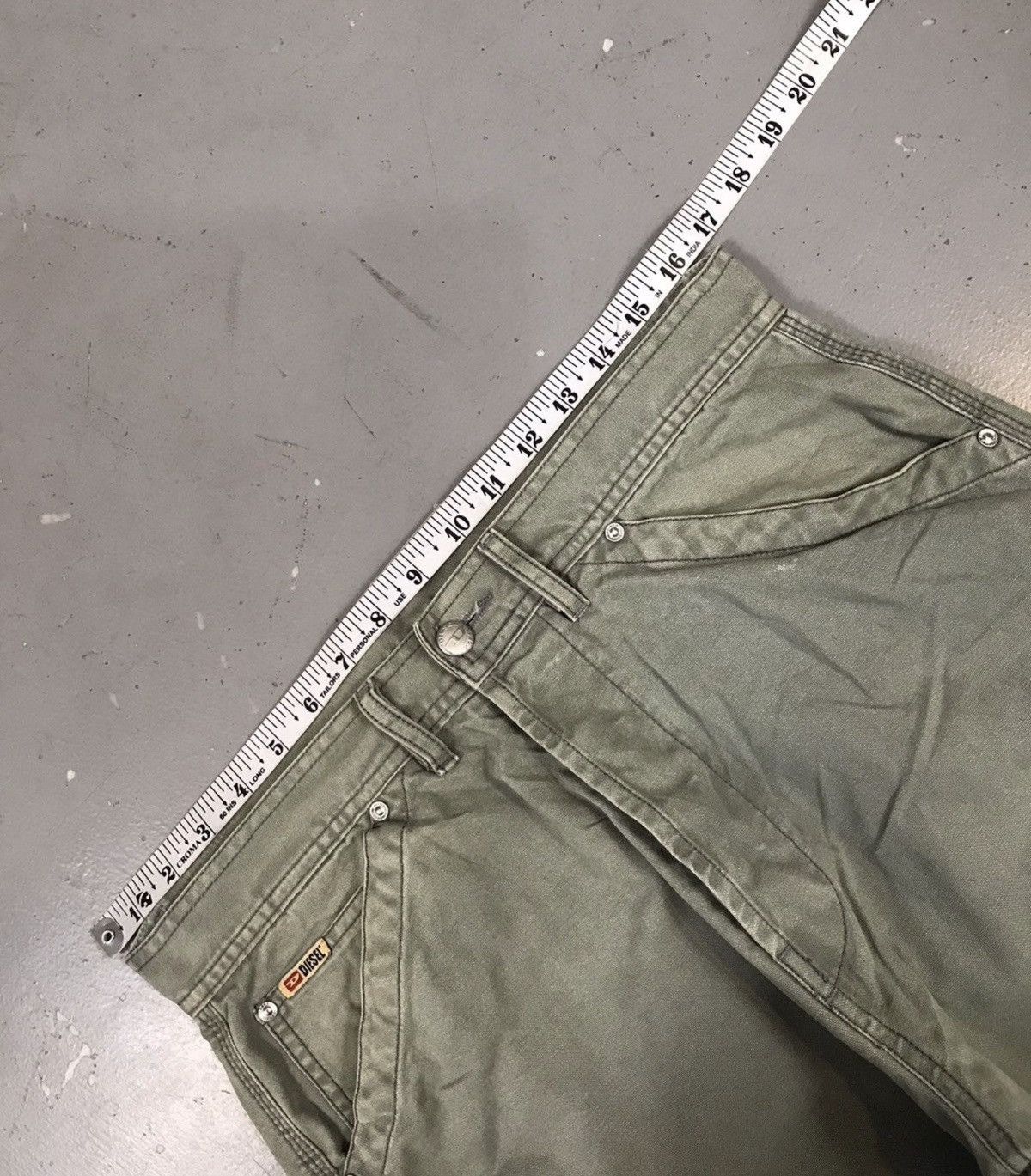 Diesel Vintage diesel baggy denim Size US 34 / EU 50 - 5 Thumbnail