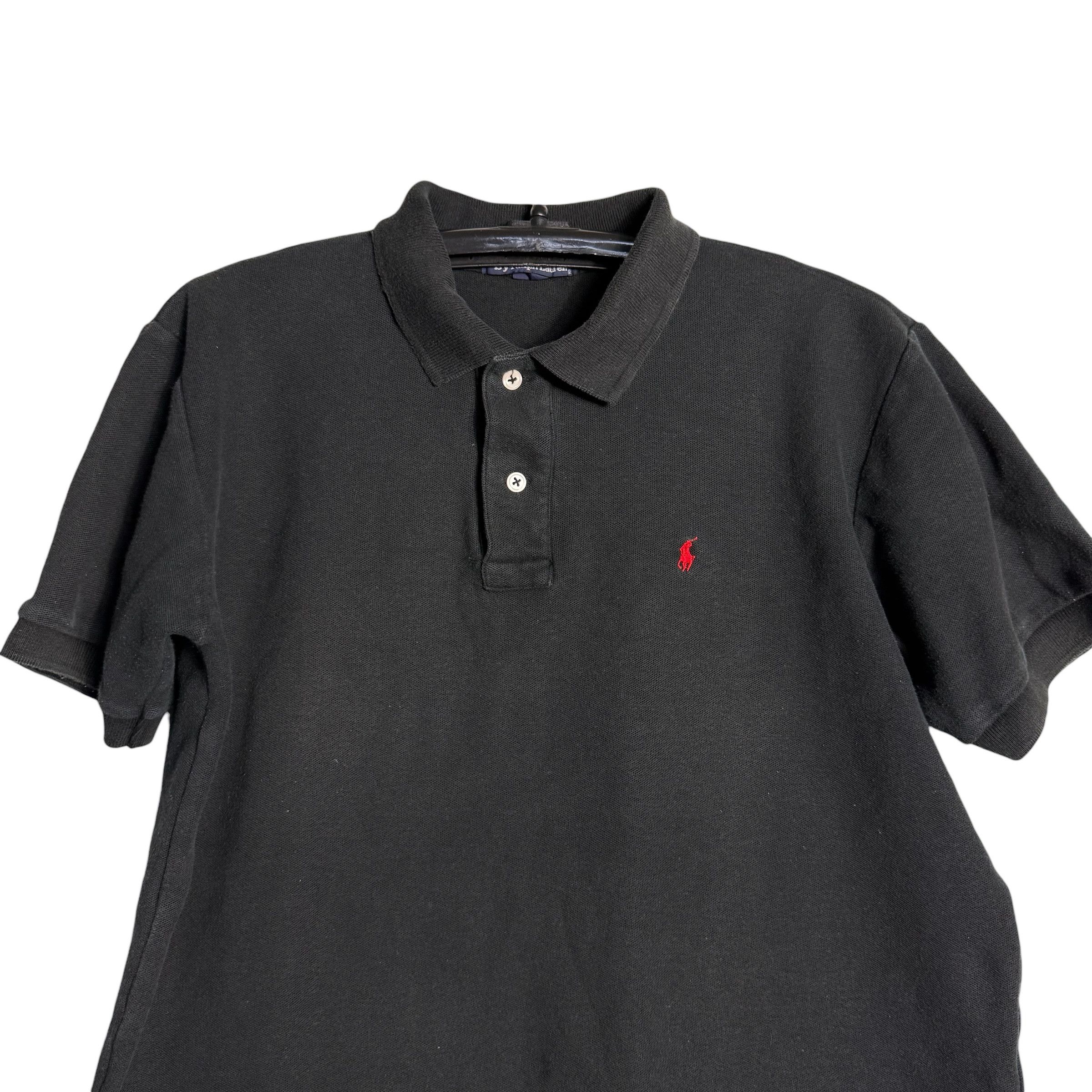 Polo Ralph Lauren 🔥RARE🔥Vintage Polo Ralph Lauren OG Polo Shirt Size US L / EU 52-54 / 3 - 2 Thumbnail