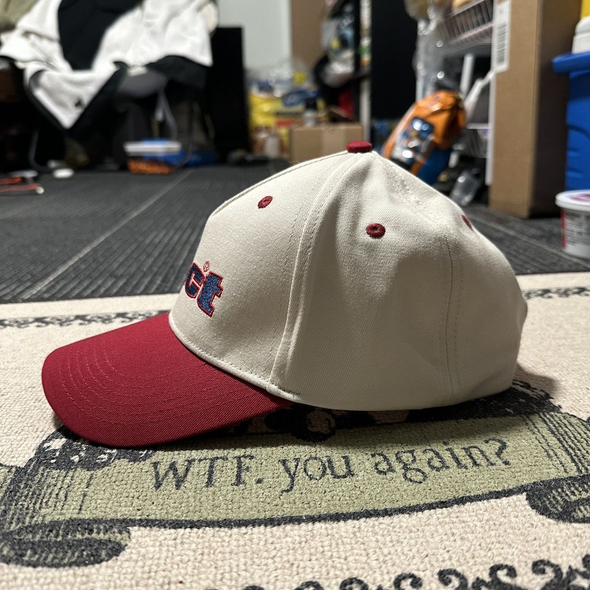 FUCT FUCT OG LOGO SNAPBACK OFF-WHITE Size ONE SIZE - 2 Thumbnail