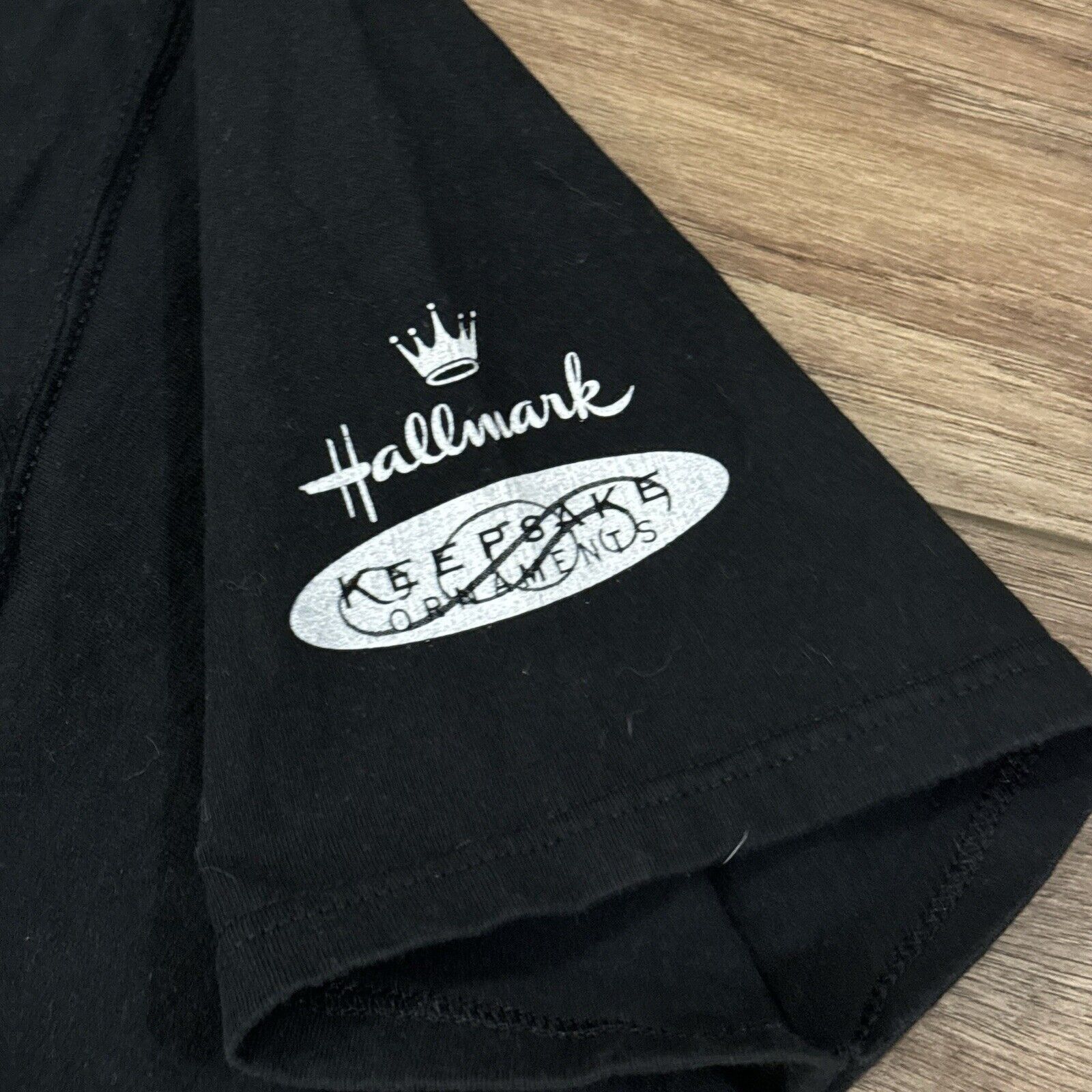 Fruit Of The Loom Vintage Y2K Cool Collector Hallmark Shirt Size US XL / EU 56 / 4 - 3 Thumbnail