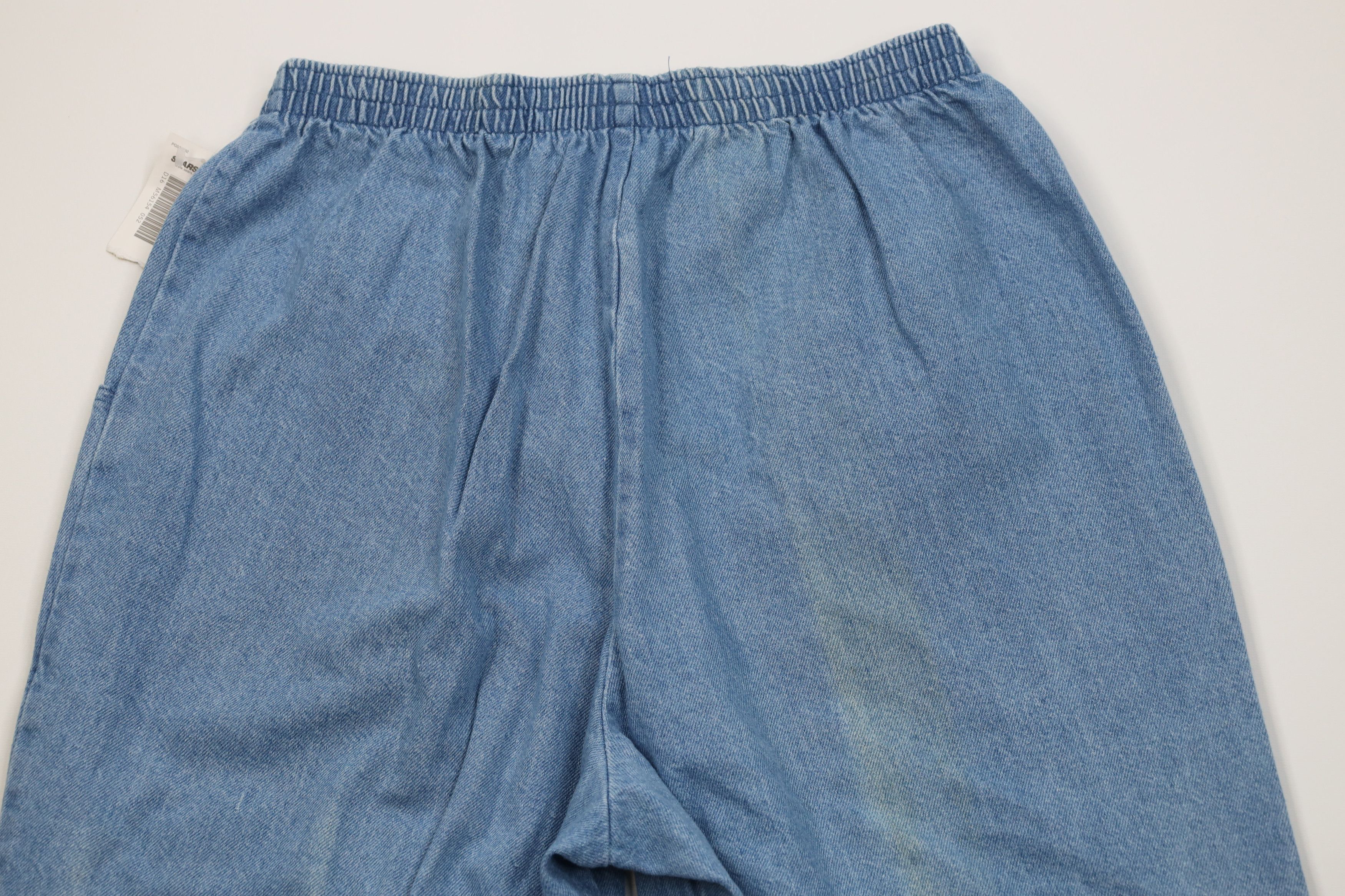 Vintage Deadstock Vintage 90s Streetwear Relaxed Utility Jeans USA Size 40" / US 18 - 12 Thumbnail