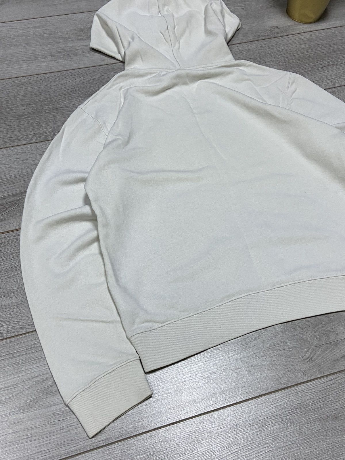 Off-White Off White small embroidered logo hoodie hat Size US M / EU 48-50 / 2 - 14 Thumbnail