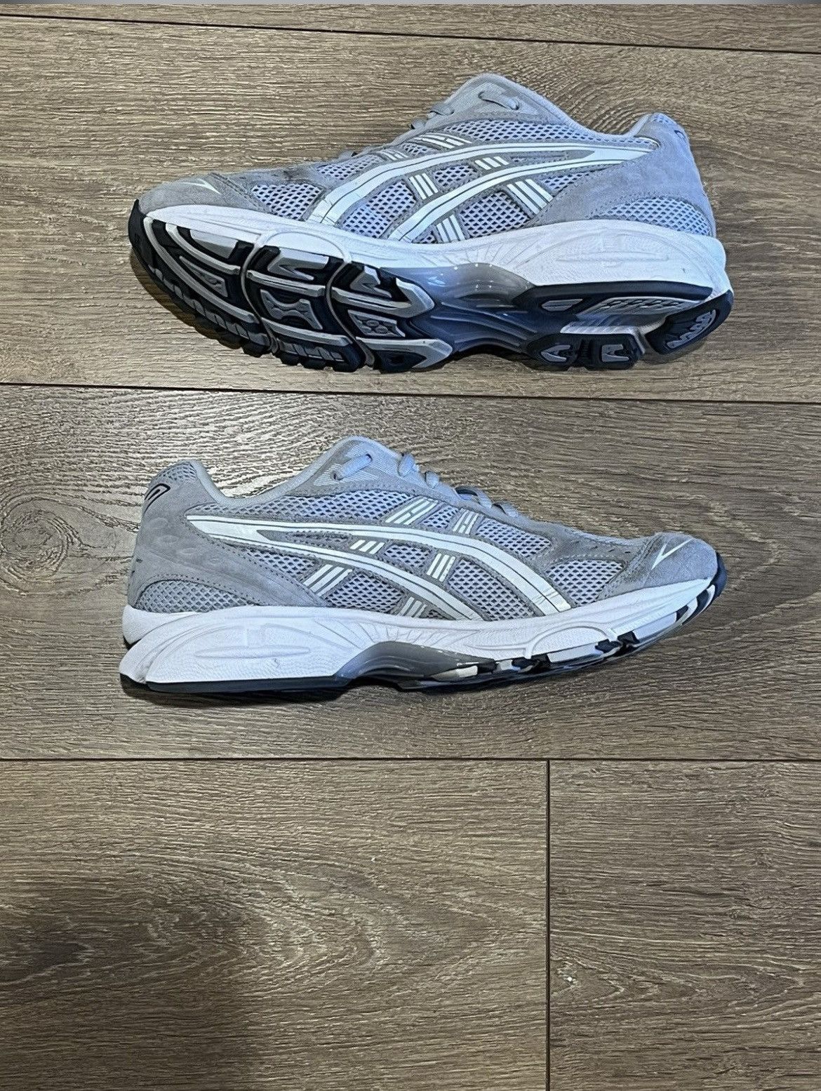 Asics ASICS Gel Kayano 14 Men's 9.5 Piedmont Grey Size US 9.5 / EU 42-43 - 2 Thumbnail
