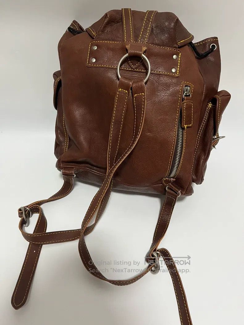 Jean Paul Gaultier Jean Paul Gaultier Backpack Size ONE SIZE - 6 Thumbnail