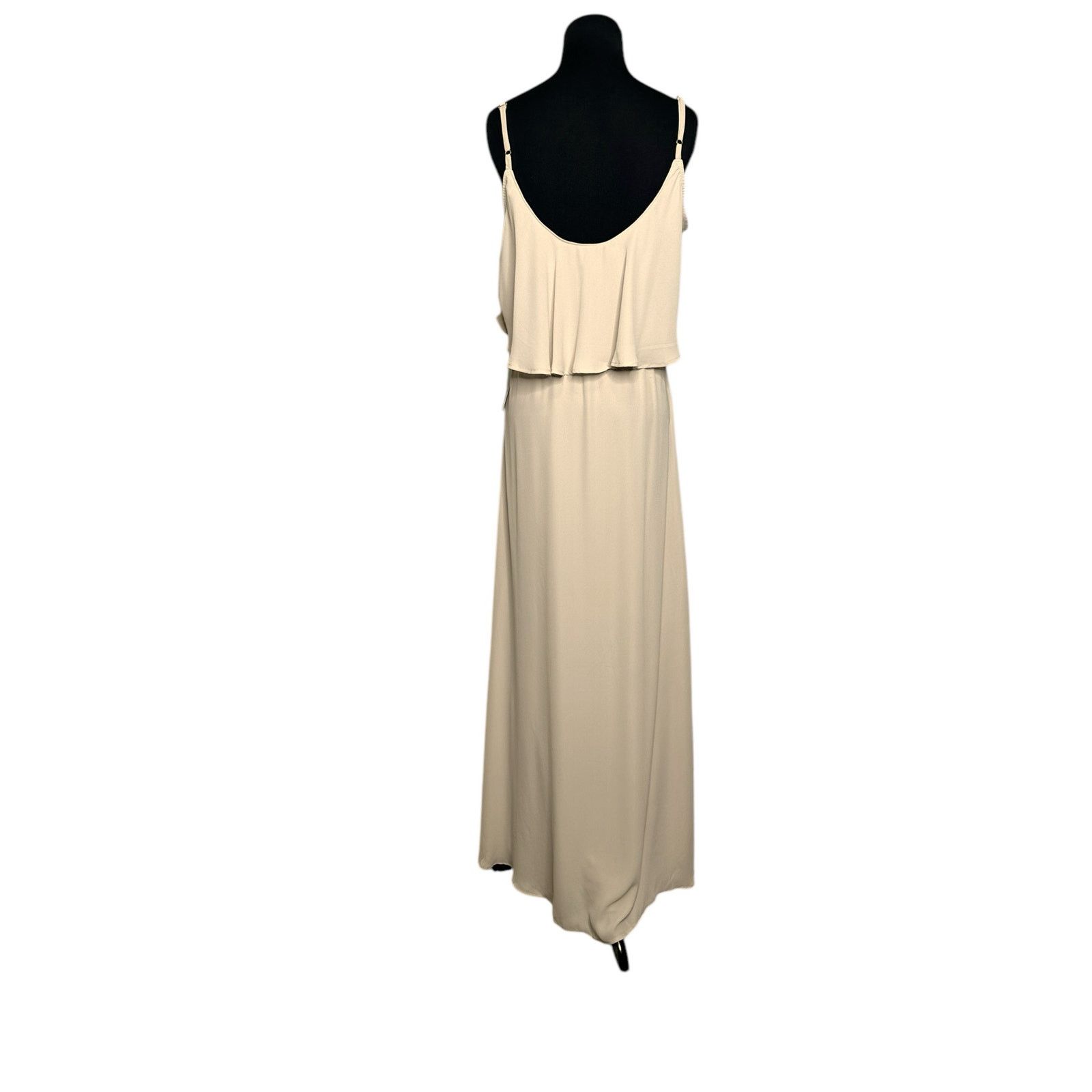 Show Me Your MuMu Show Me Your Mumu Caitlin Ruffle Maxi Dress Size XS Size XS / US 0-2 / IT 36-38 - 13 Thumbnail