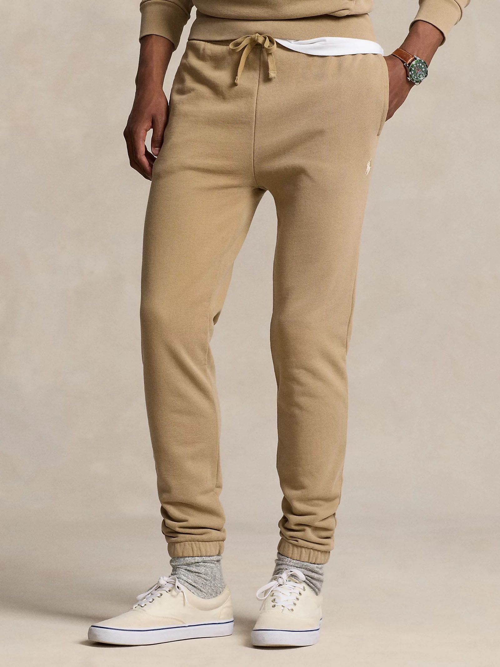 Polo Ralph Lauren o1s22i1n0125 Sweatpants & Joggers in Camel Size US 32 / EU 48 - 2 Thumbnail