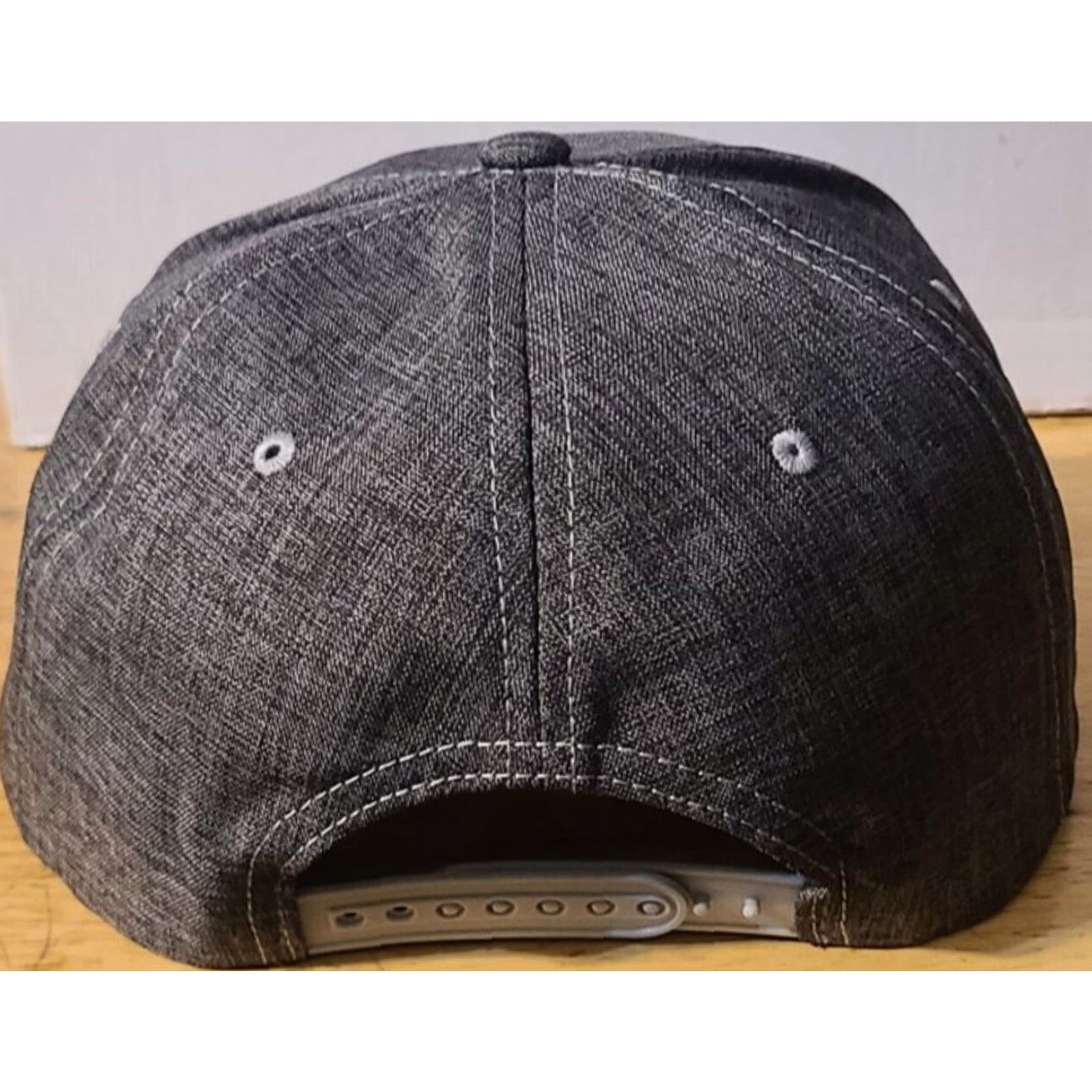 Vintage MARIJUANA LEAF DANK NUGGS CANNABIS WEED POT SNAPBACK BASEBALL CAP Size ONE SIZE - 3 Thumbnail