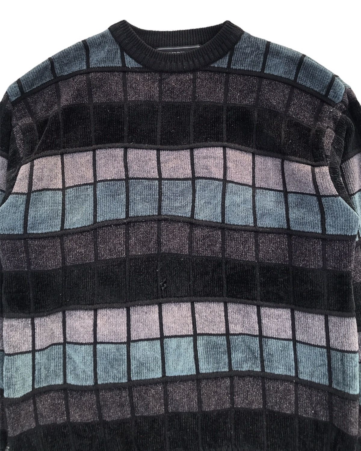 Aran Isles Knitwear × Lindbergh Vintage Lindbergh Knitted Sweater Size US M / EU 48-50 / 2 - 4 Thumbnail
