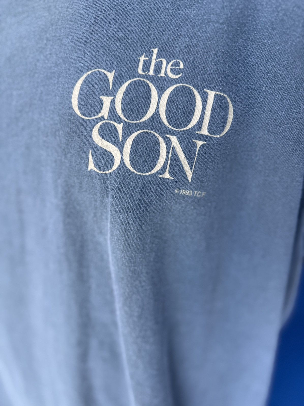 Other Vintage The Good Son 1993 Promo Shirt Size US XL / EU 56 / 4 - 2 Thumbnail