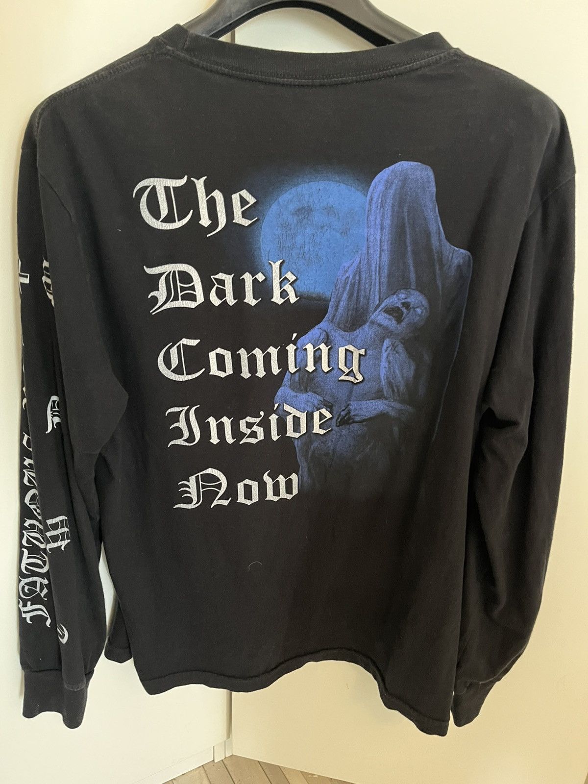 Destroy Lonely × Ken Carson × Playboi Carti Ftol records Long sleeve Size US L / EU 52-54 / 3 - 2 Thumbnail