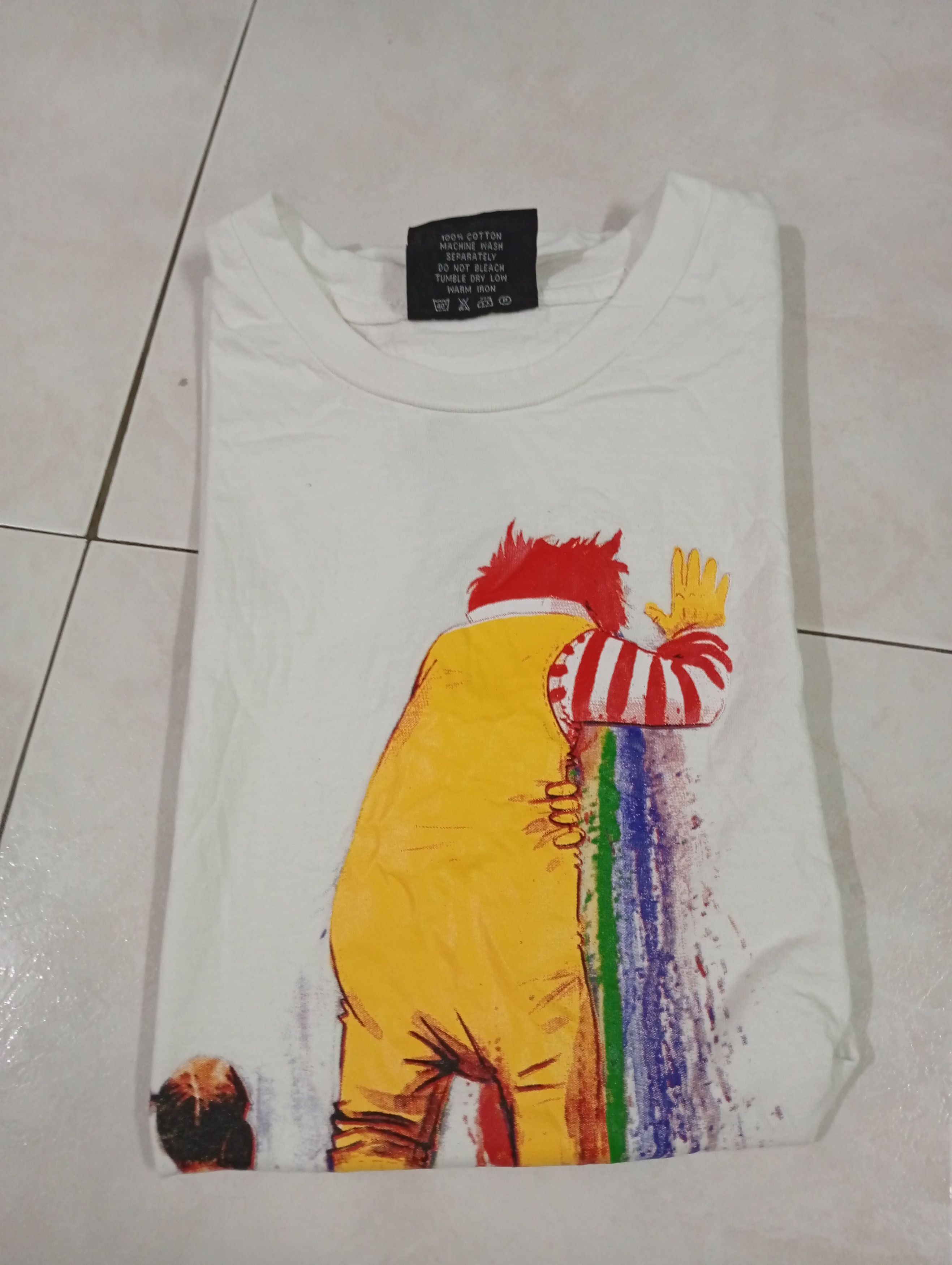 14th Addiction UNFLEDGER X STREETWEAR Size US S / EU 44-46 / 1 - 11 Thumbnail