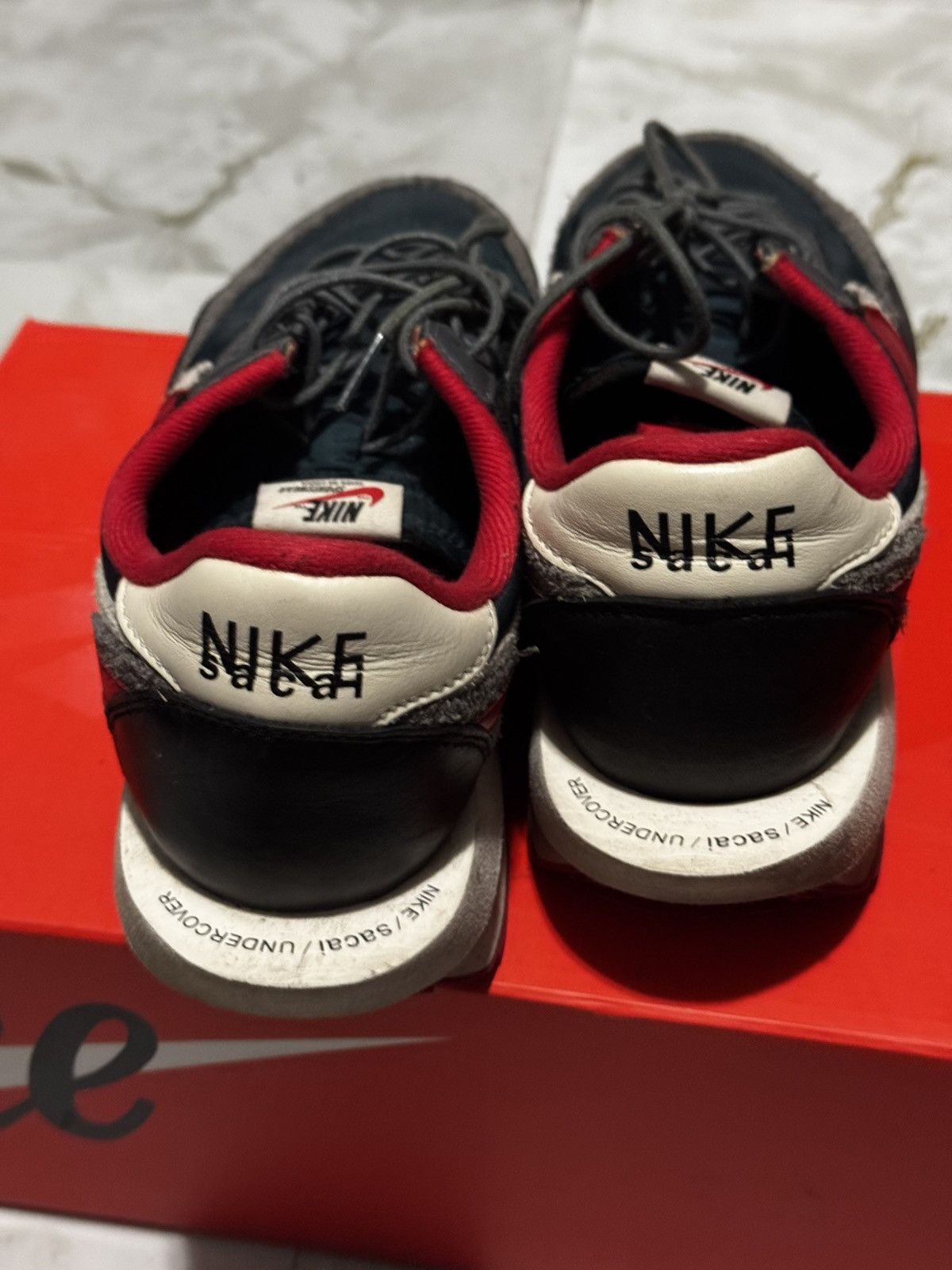 Nike Nike LDWAFFLE Size US 9 / EU 42 - 2 Thumbnail