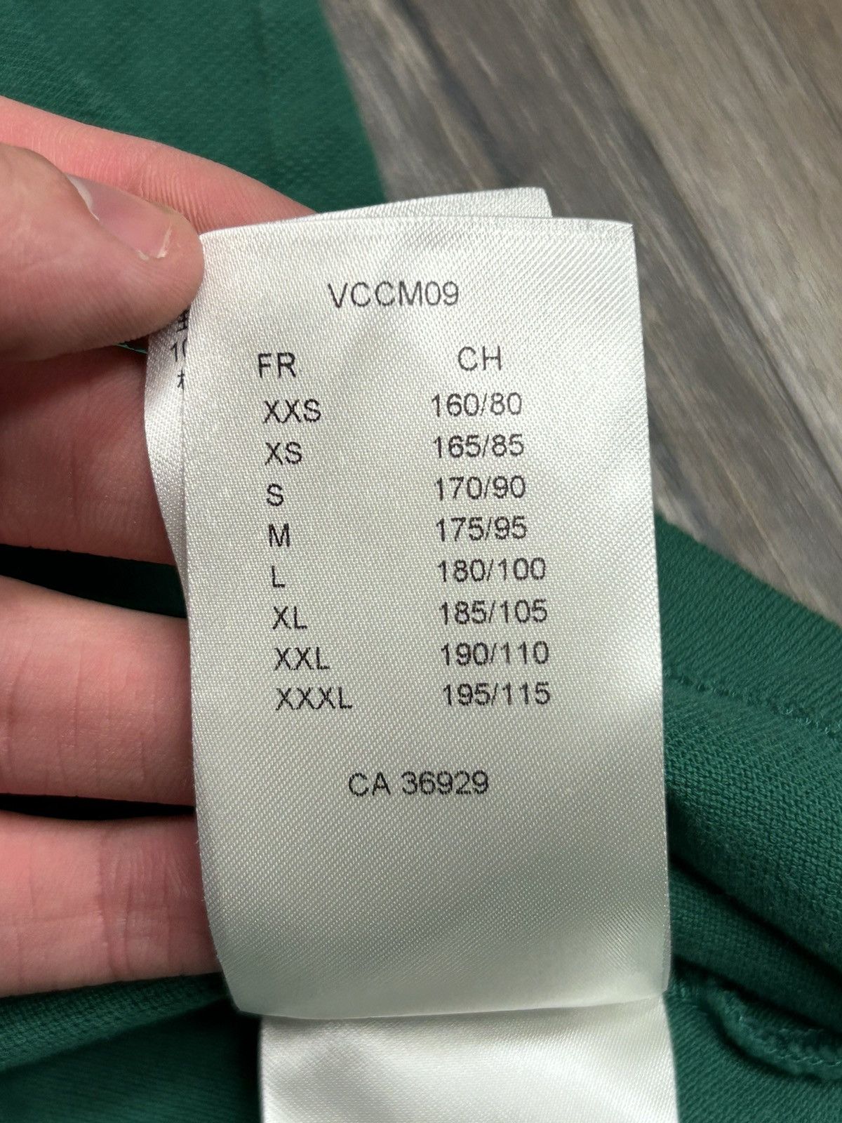 Louis Vuitton Louis Vuitton Half Checkered Pocket T-Shirt Size US M / EU 48-50 / 2 - 5 Thumbnail