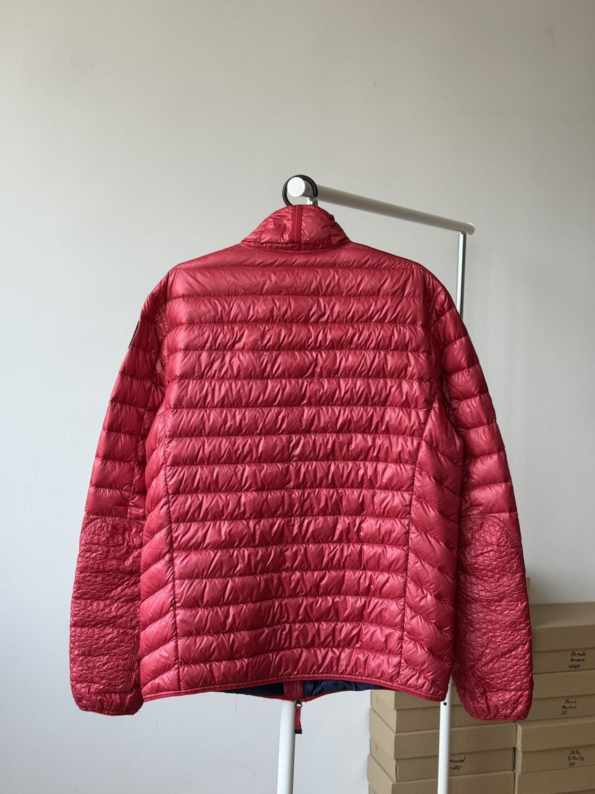 Parajumpers PARAJUMPERS Sheen Lightweight Down Jacket Size US L / EU 52-54 / 3 - 2 Thumbnail