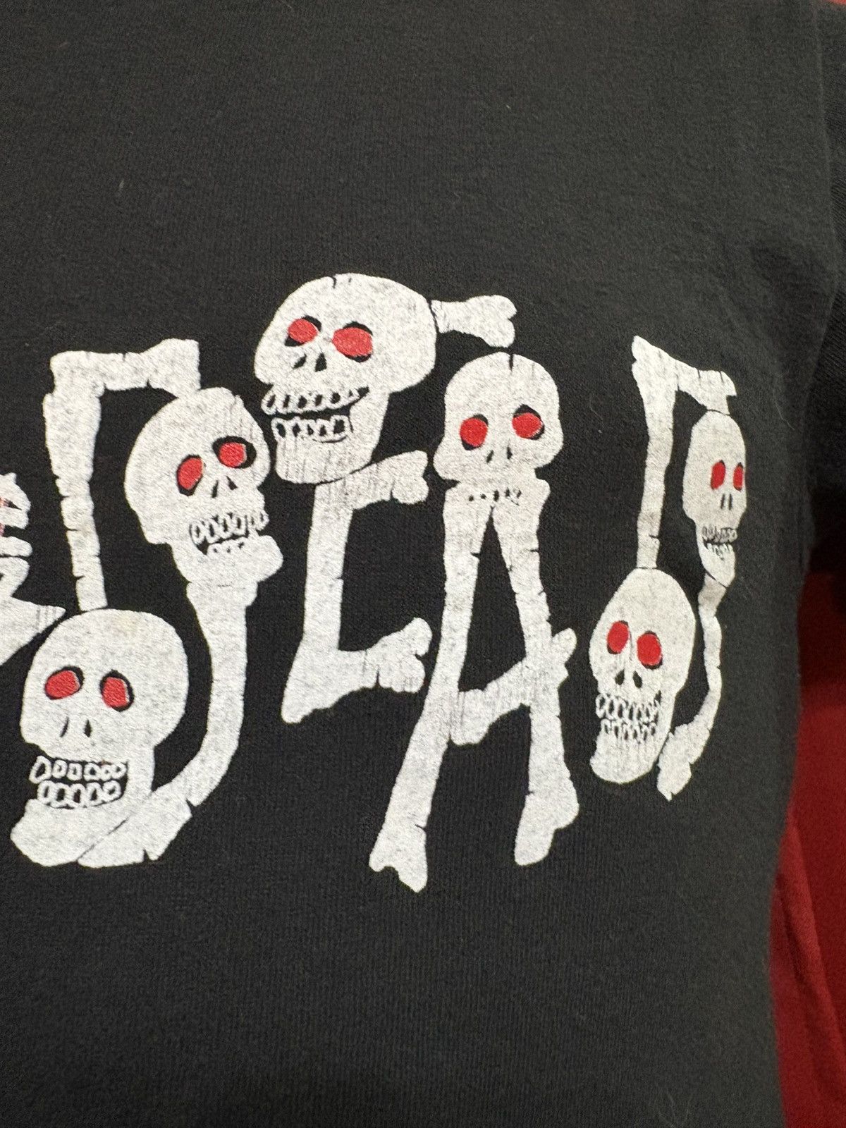 Grateful Dead Vintage Grateful Dead Tshirt 90’s Club Dead Band Tee Grail Size US M / EU 48-50 / 2 - 7 Thumbnail