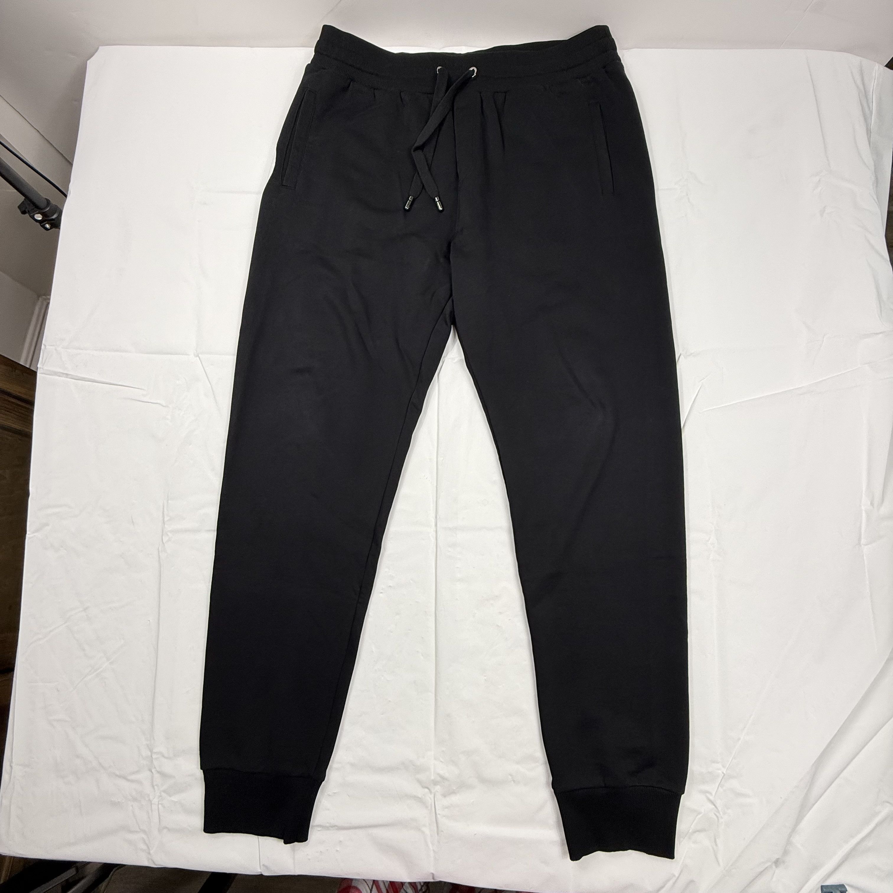 Dolce & Gabbana Dolce & Gabbana Mens DG Logo Jogger Sweatpants Drawstring XL Size US 36 / EU 52 - 2 Thumbnail