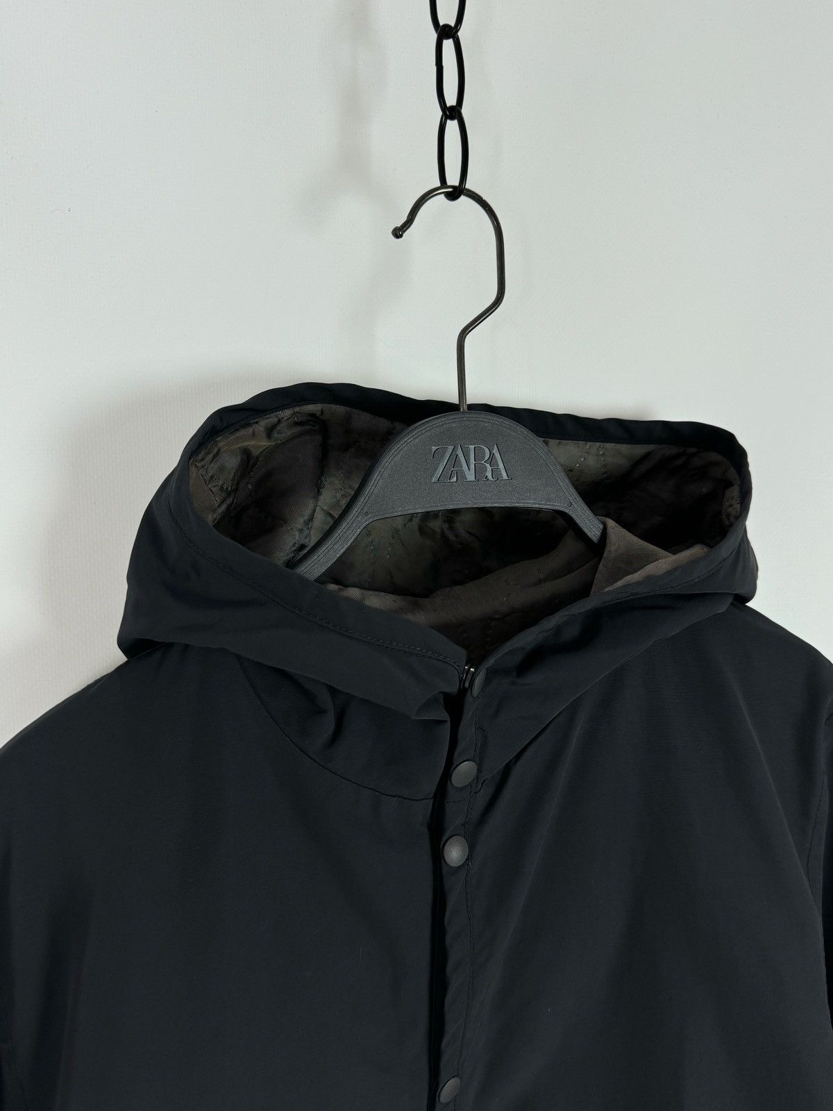 Japanese Brand DesignWorks London Basic Black Jacket Size US M / EU 48-50 / 2 - 6 Thumbnail