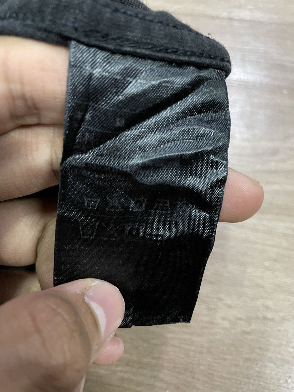 Y-3 Y-3 graphic logo tshirt Size US M / EU 48-50 / 2 - 7 Thumbnail