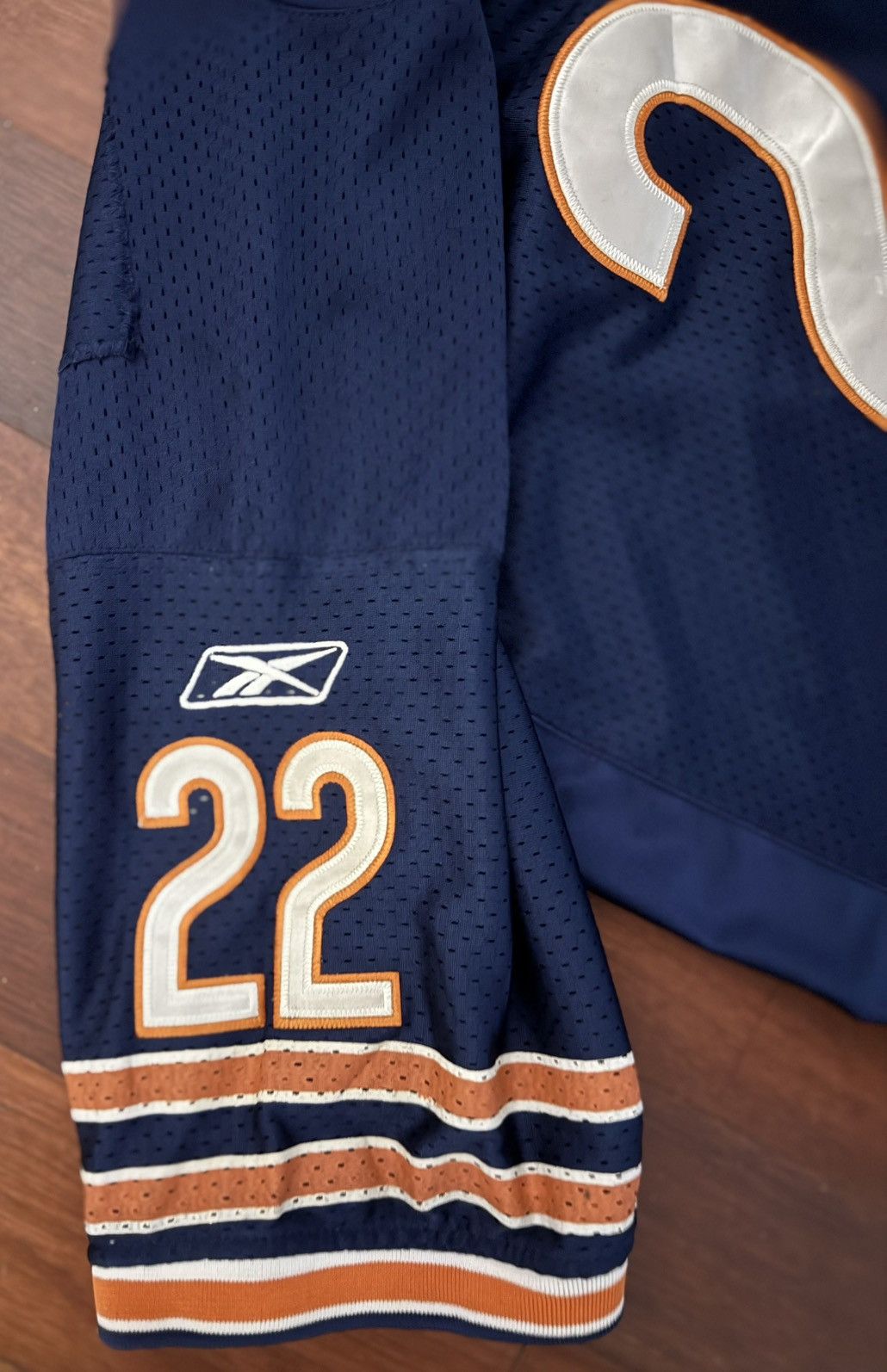 Reebok Matt Forte Chicago Bears NFL Vintage Reebok Stitched Jersey Size US M / EU 48-50 / 2 - 6 Thumbnail