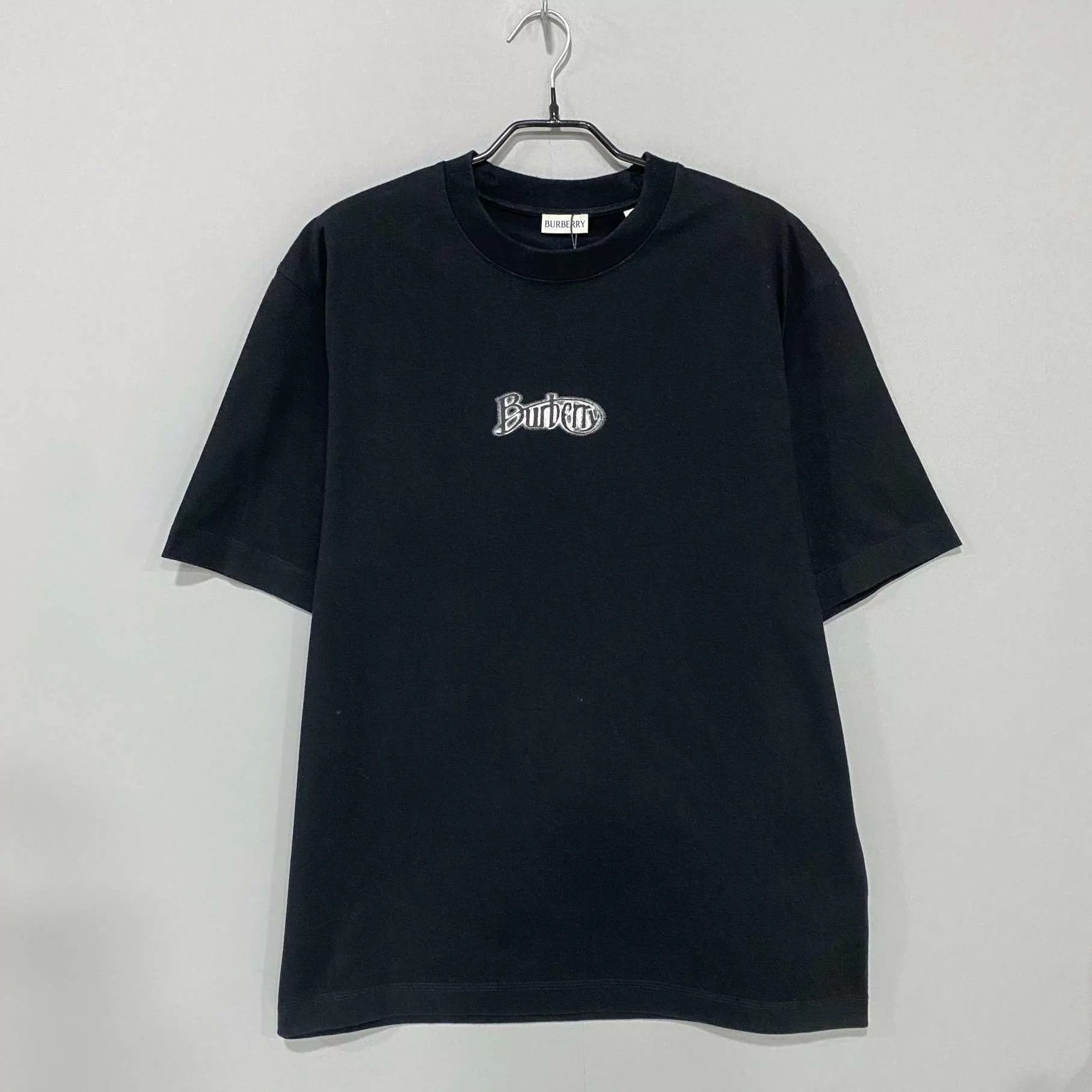 Burberry Burberry Logo Short Sleeve Tee 99 New XL Size XL / US 12-14 / IT 48-50 - 2 Thumbnail