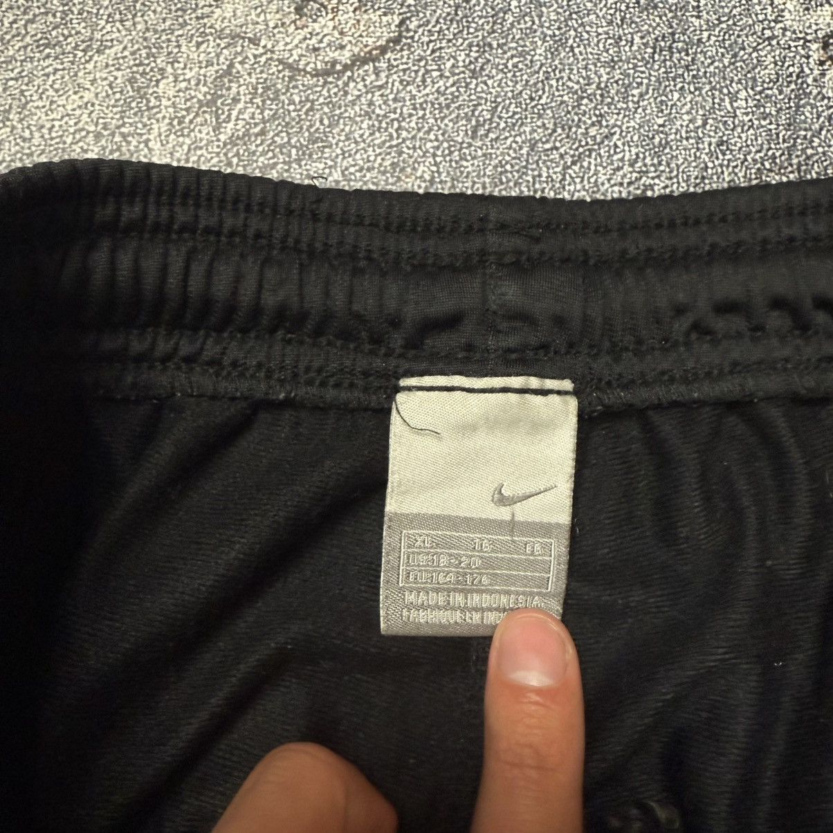 Nike Nike Vintage Pants 00s Streetwear Drill Size US 38 / EU 54 - 3 Thumbnail